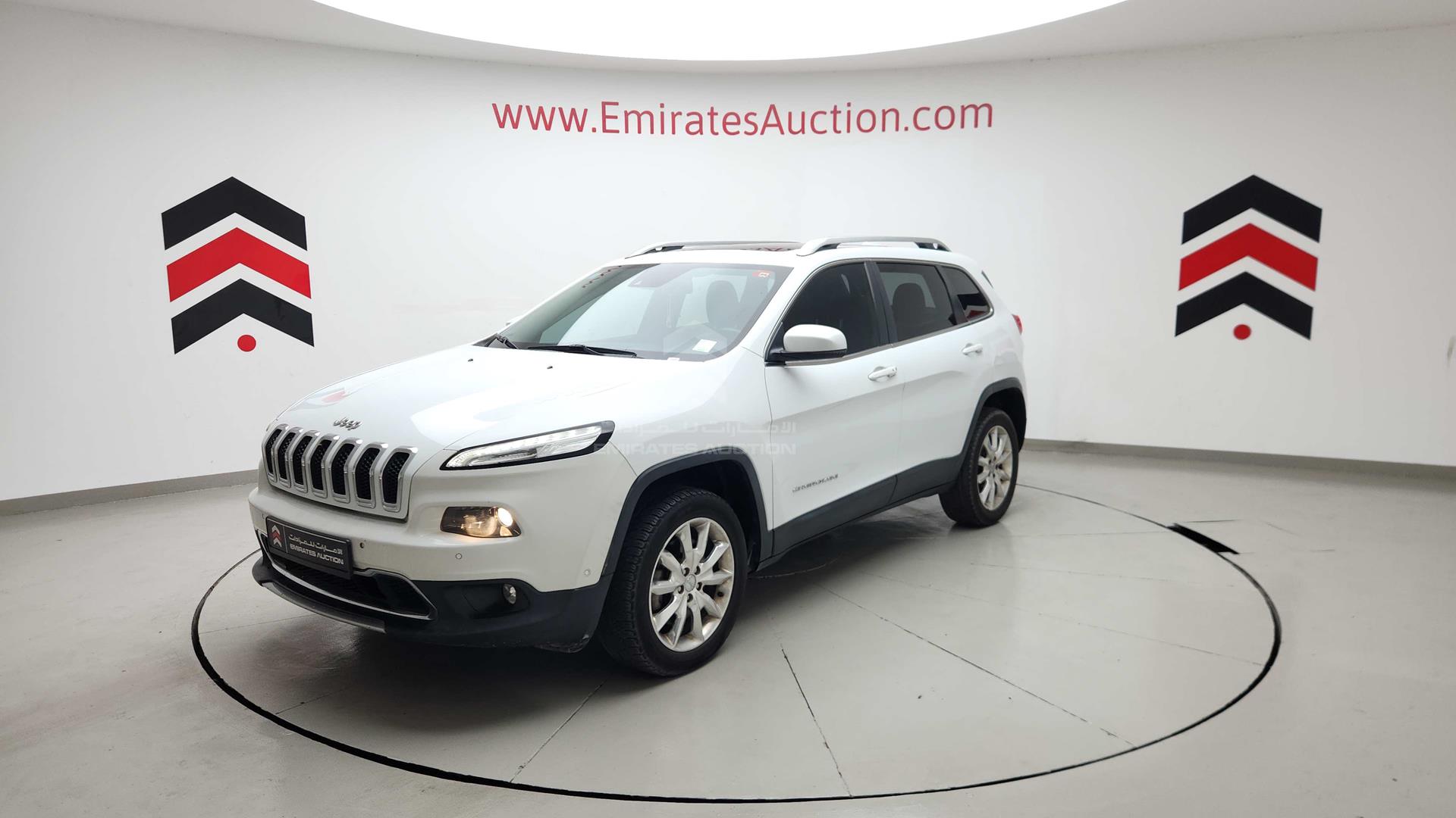 2014 JEEP CHEROKEE VIN: 1C4PJMDS5EW173838