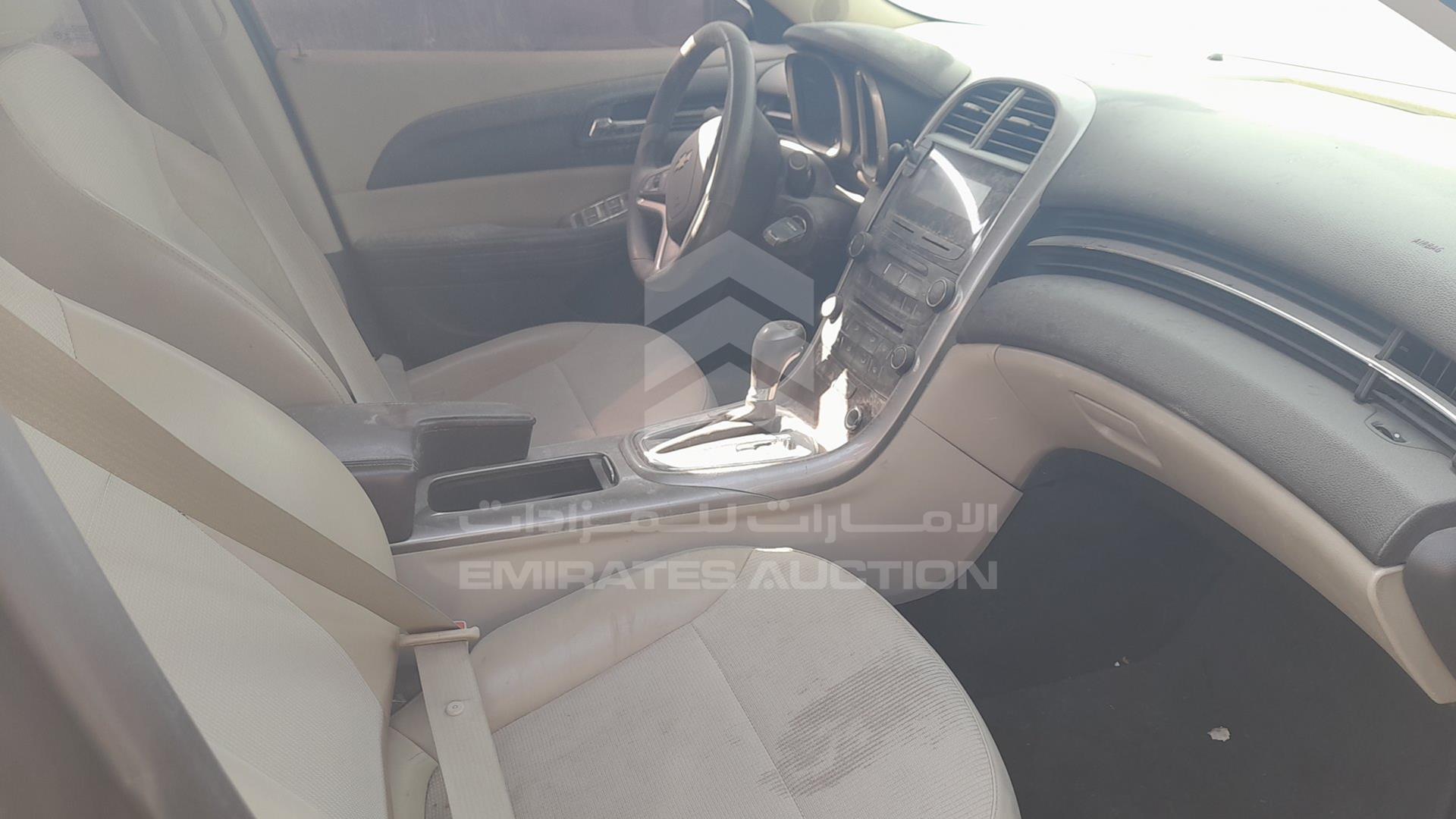 2014 CHEVROLET MALIBU VIN: KL1GJ5DU5EB021631