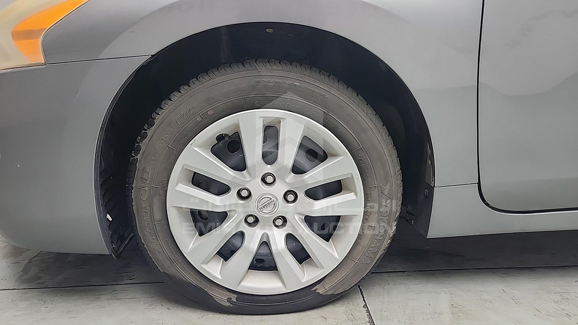 2015 NISSAN ALTIMA VIN: 1N4AL3AP4FC204998