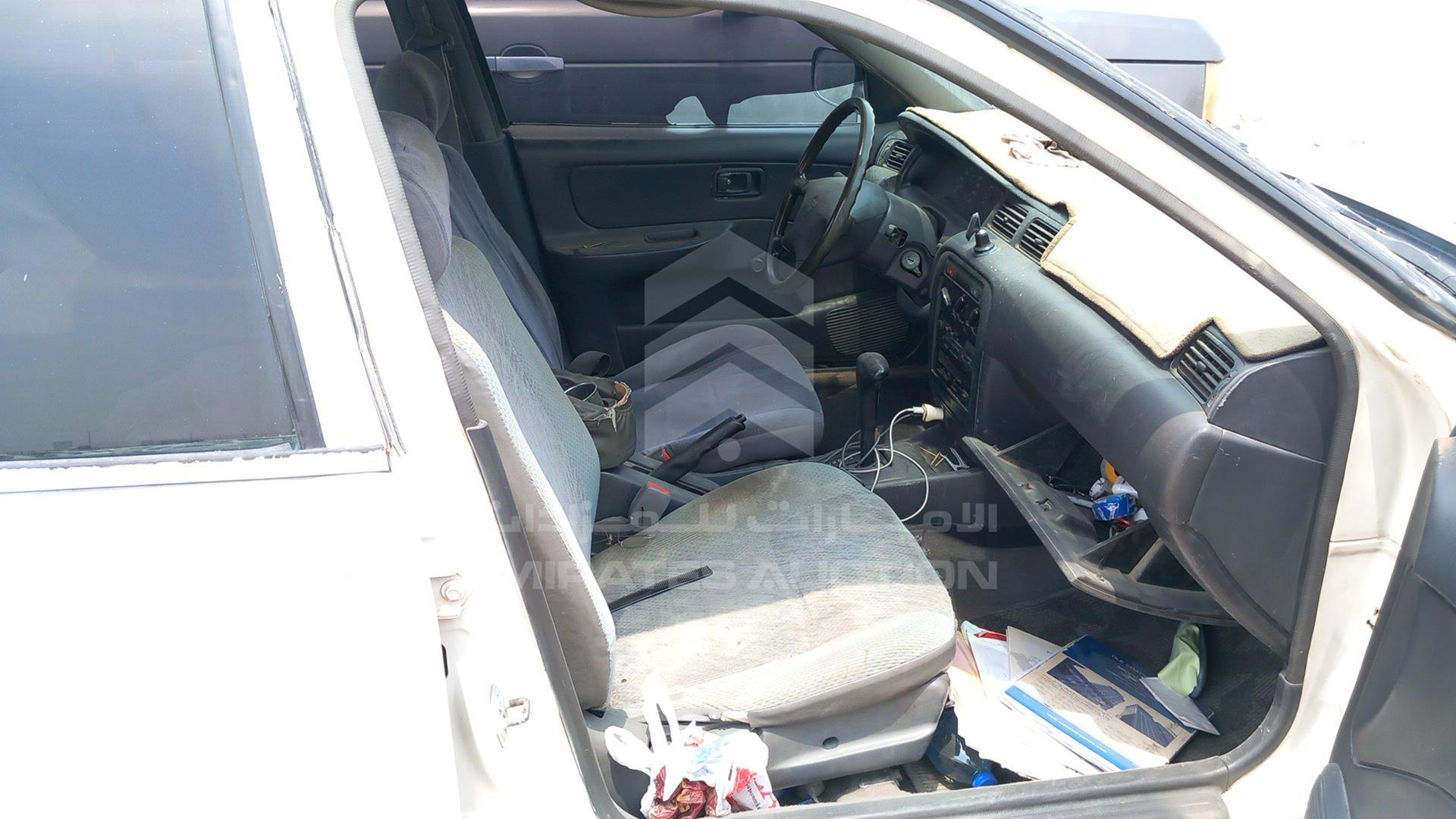 2000 NISSAN SUNNY VIN: JN1BB41S5YW002736