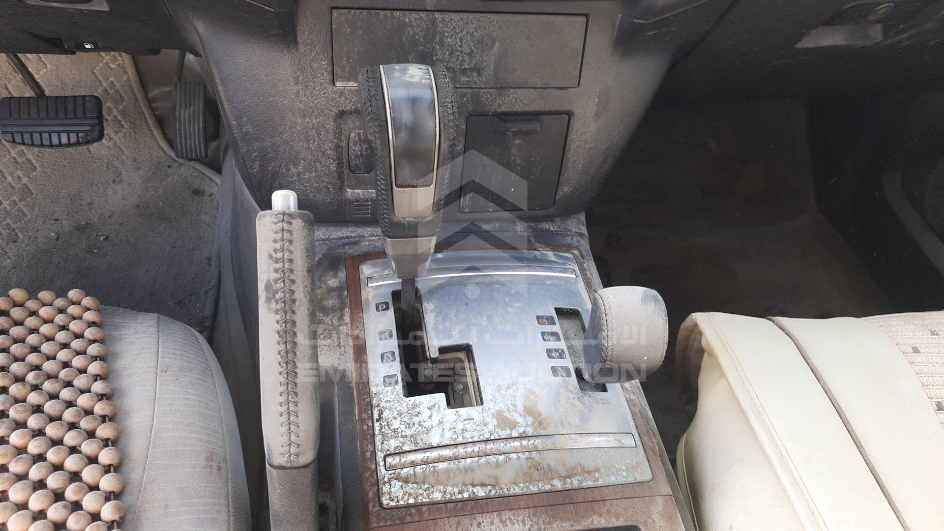 JMYLRV93W9J704746 - 2009 Mitsubishi Pajero - #459697
