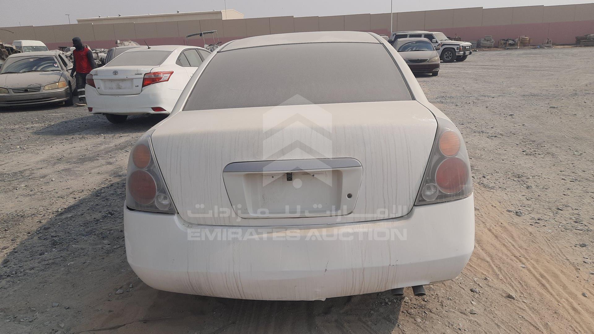 2005 NISSAN ALTIMA VIN: 1N4AL11D95C174793