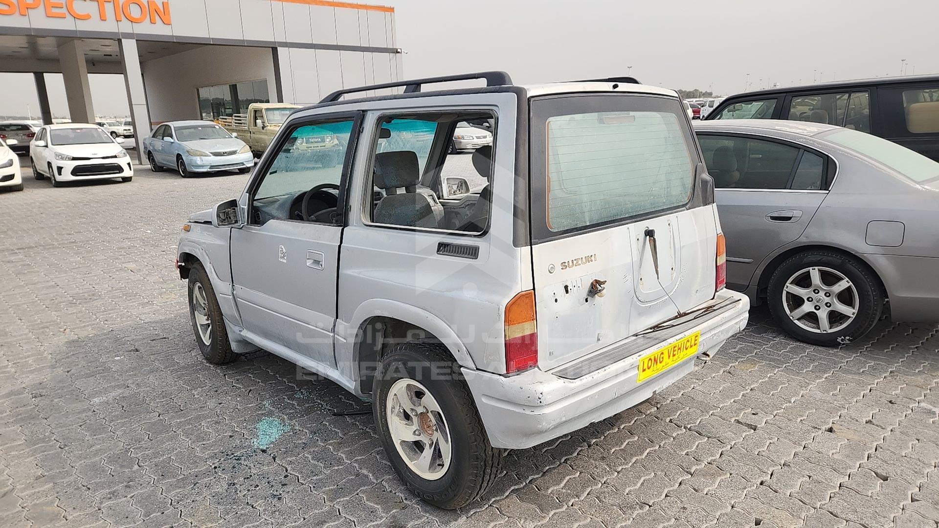 1996 SUZUKI ESCUDO VIN: TA01W940476