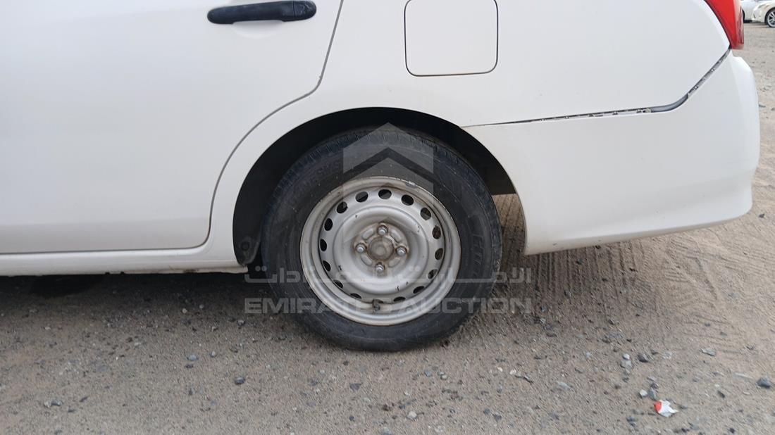 نيسان صني 2018 — الإطار الخلفي الأيسر — صورة 35