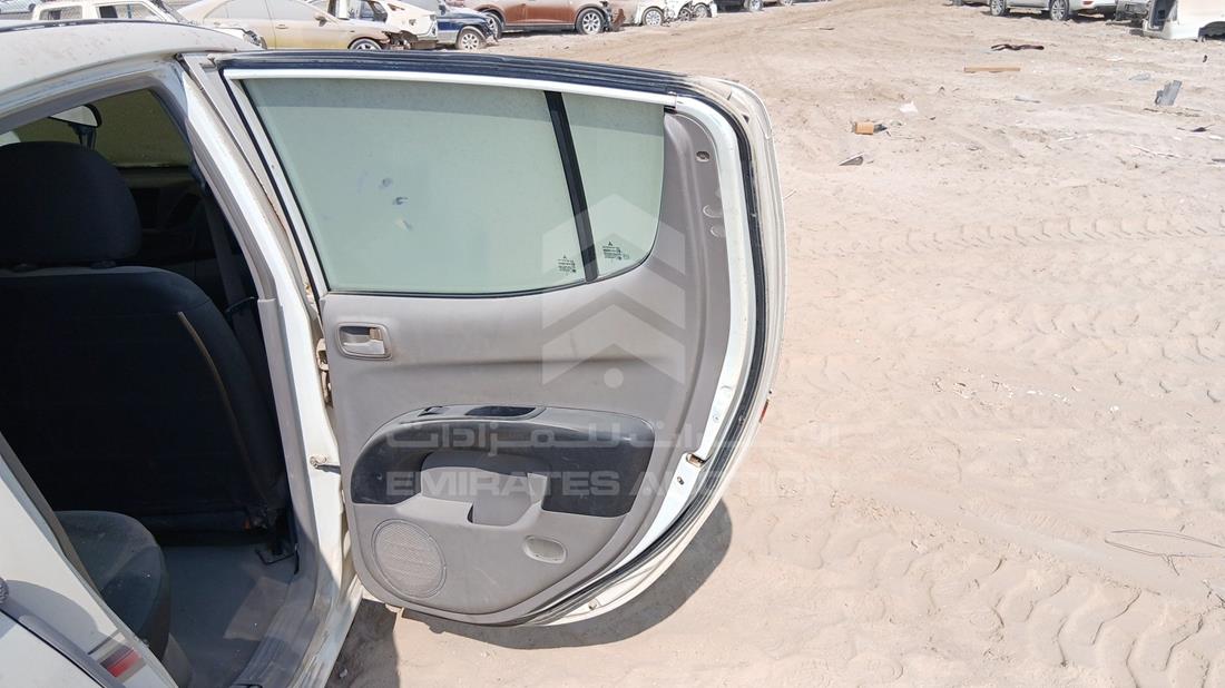 2012 Mitsubishi L 200 — Rear Right Door — Photo 24