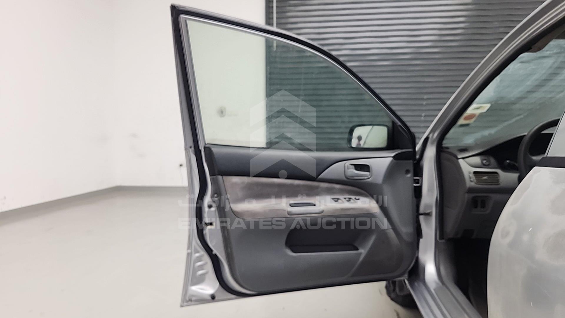 2010 MITSUBISHI LANCER VIN: JMYSRCS1AAU707175