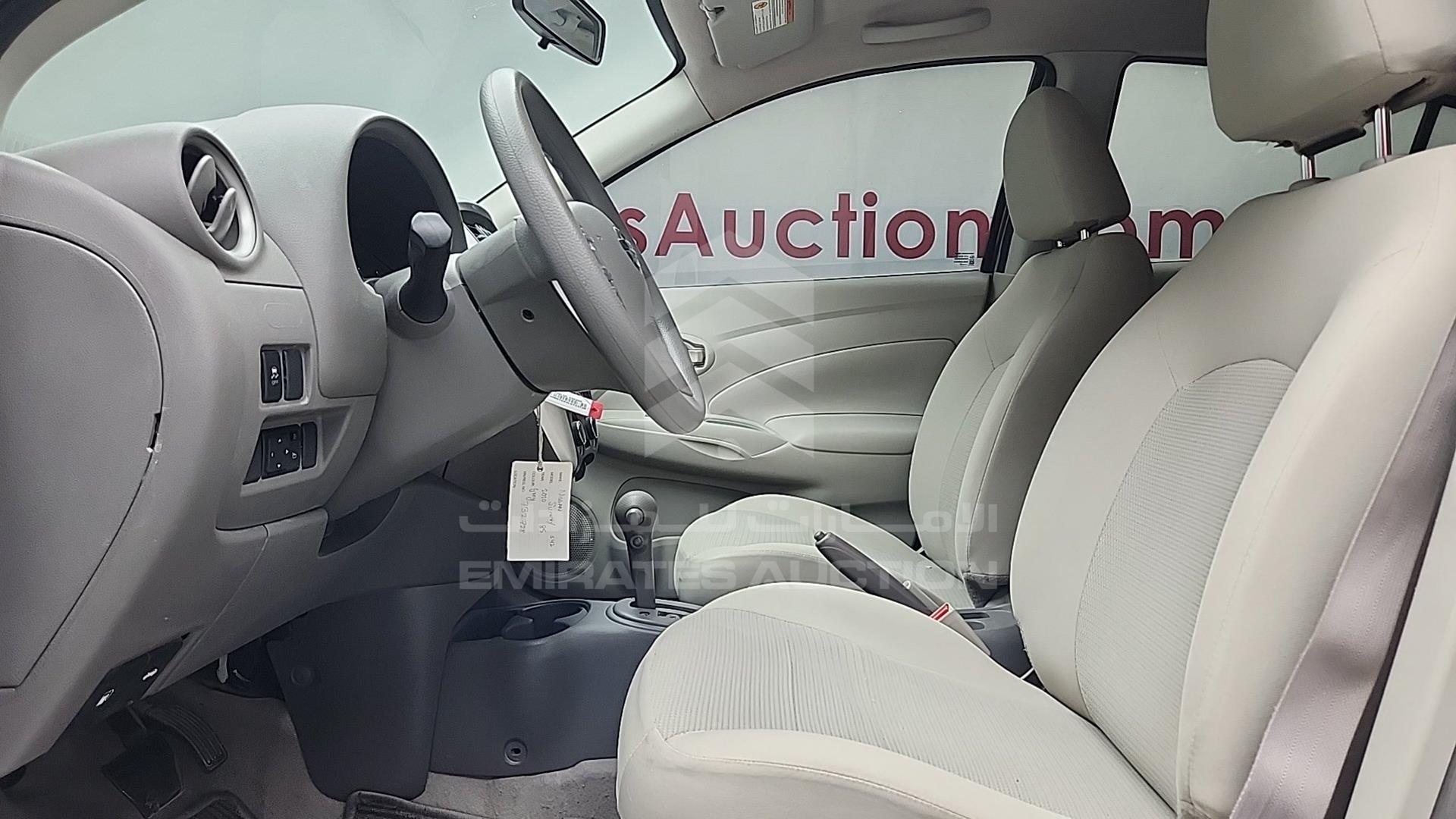 2020 NISSAN SUNNY VIN: MDHBN7AD4LG732728