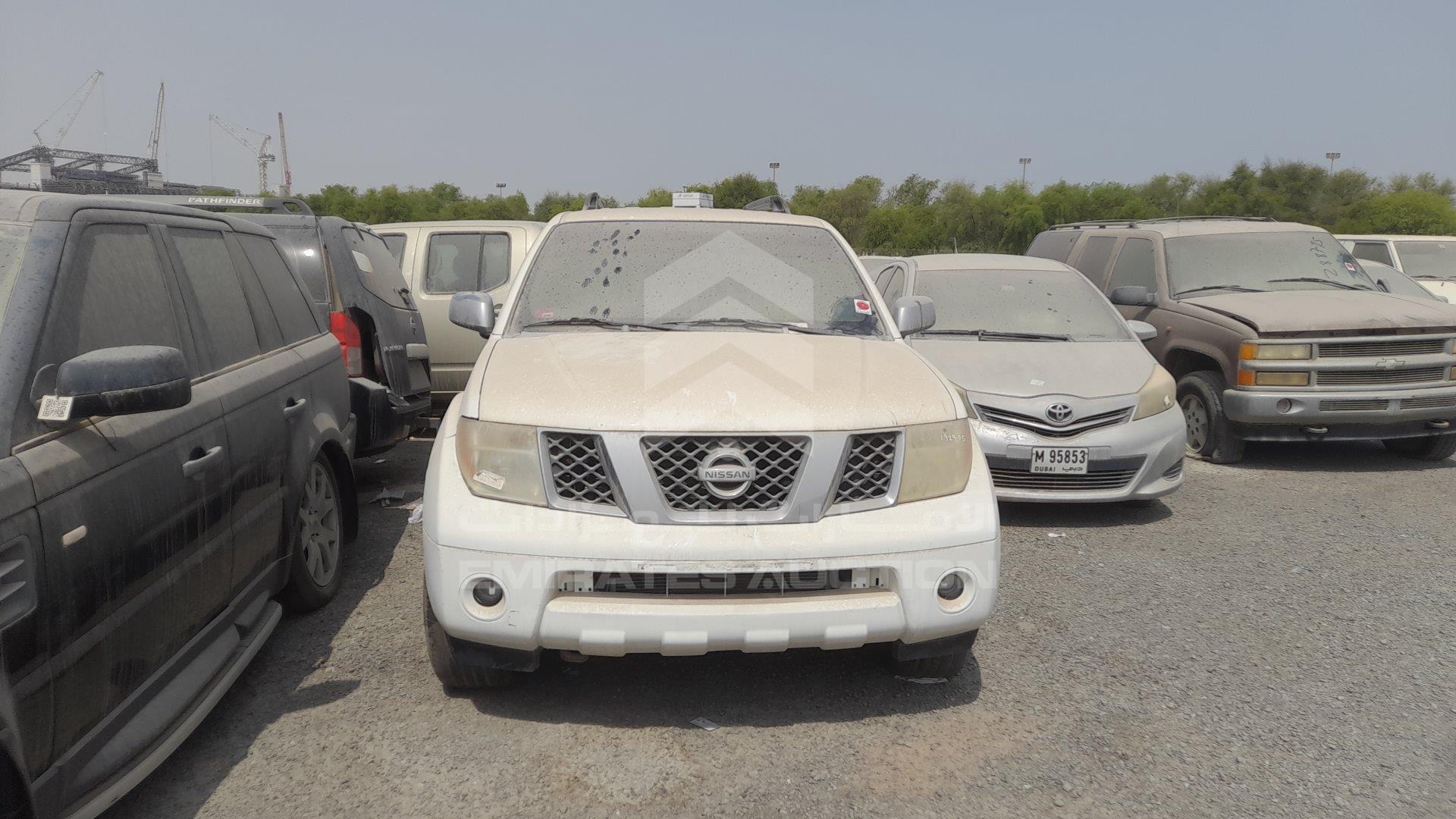 5N1AR18B66C651657 - 2006 Nissan Pathfinder - #348787