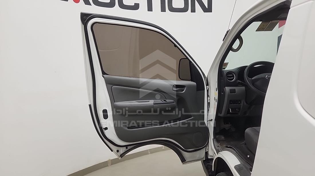 2020 Nissan Urvan — Front Left Door — Photo 5