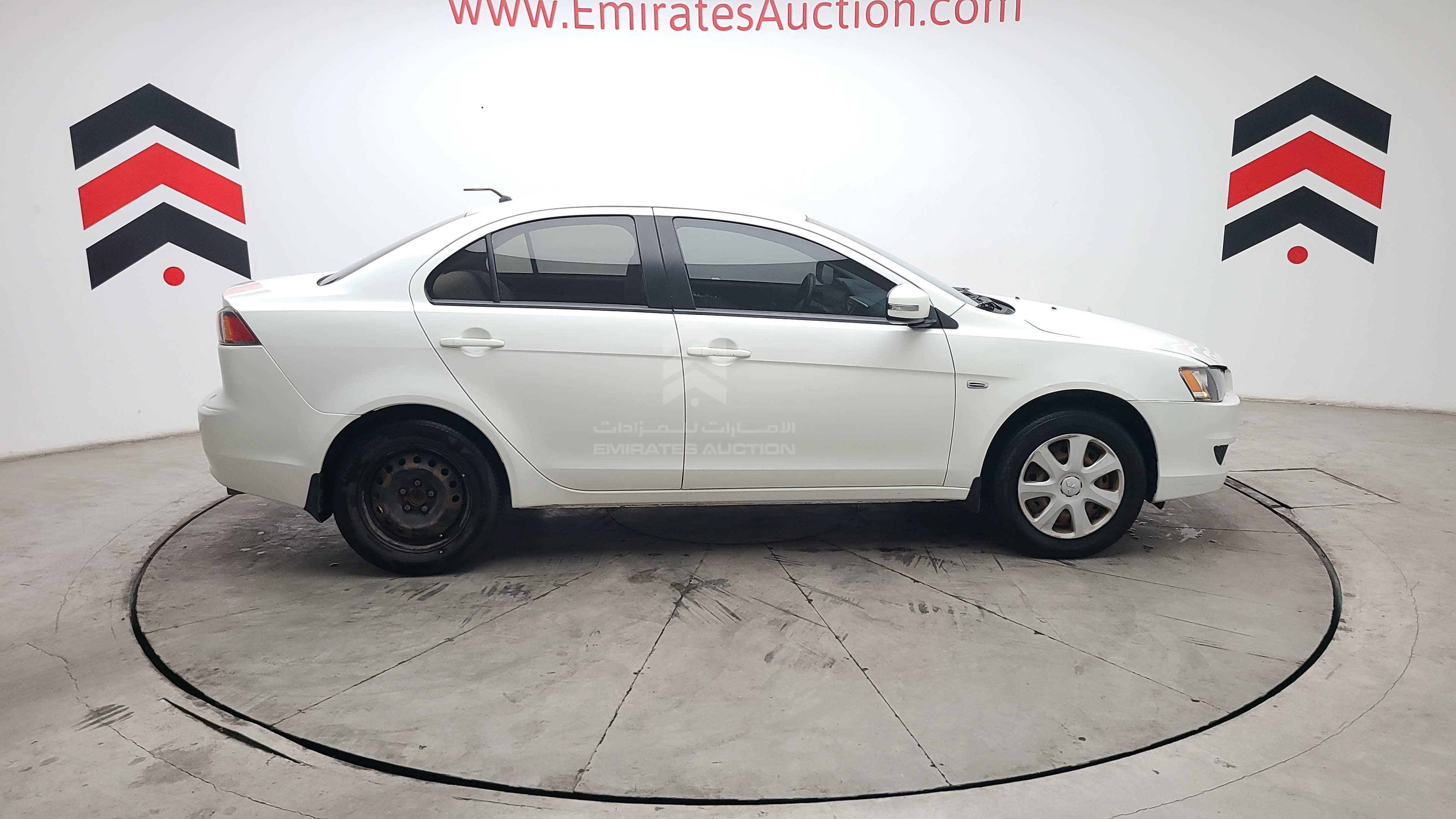 JMYSRCY1AFU724236 - 2015 Mitsubishi Lancer EX - #464239