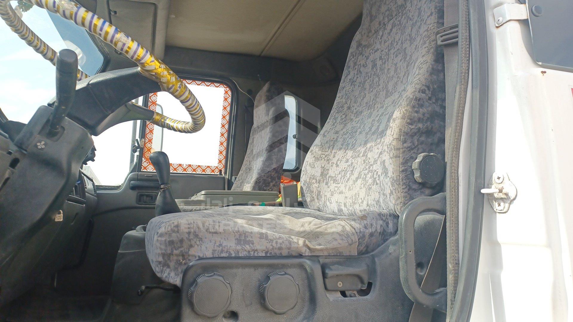 2006 NISSAN DIESEL MKD 210 LHHC VIN: JNCMDF0HX6AL00673
