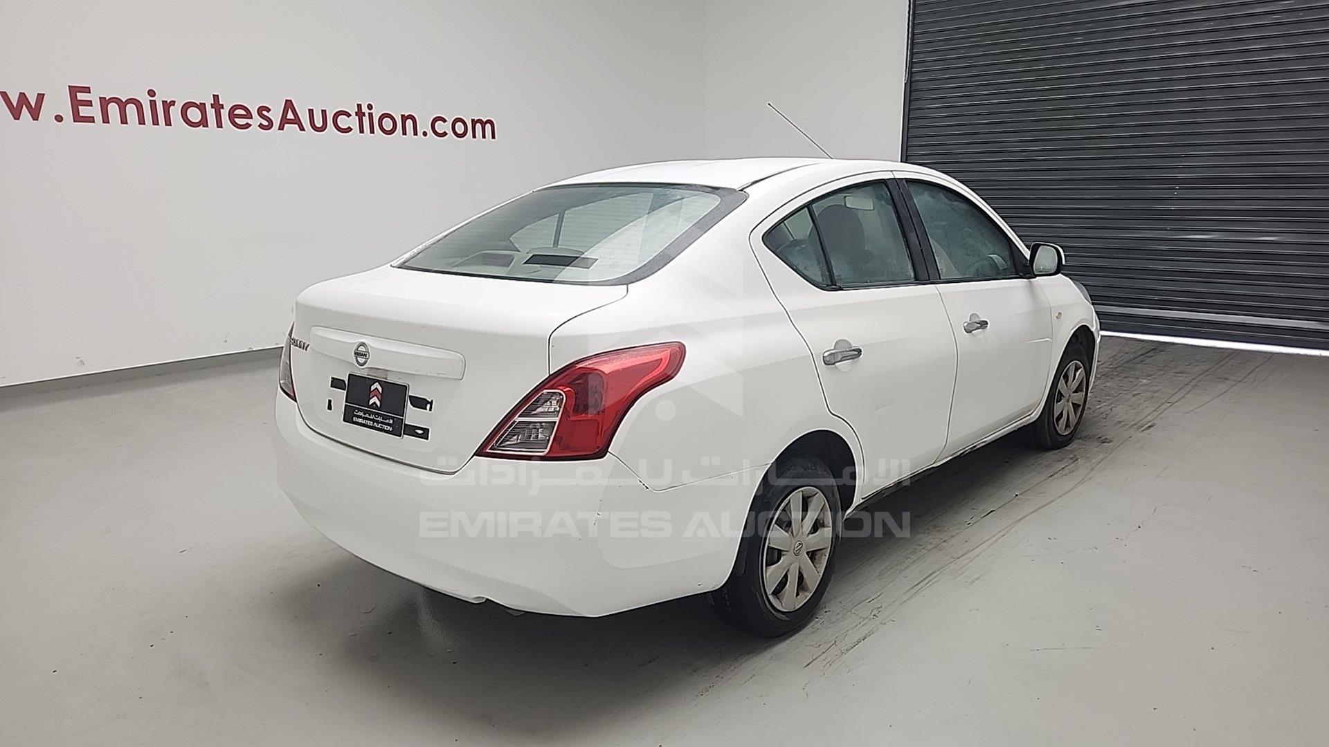 2013 NISSAN SUNNY VIN: MDHBN7AD3DG029199