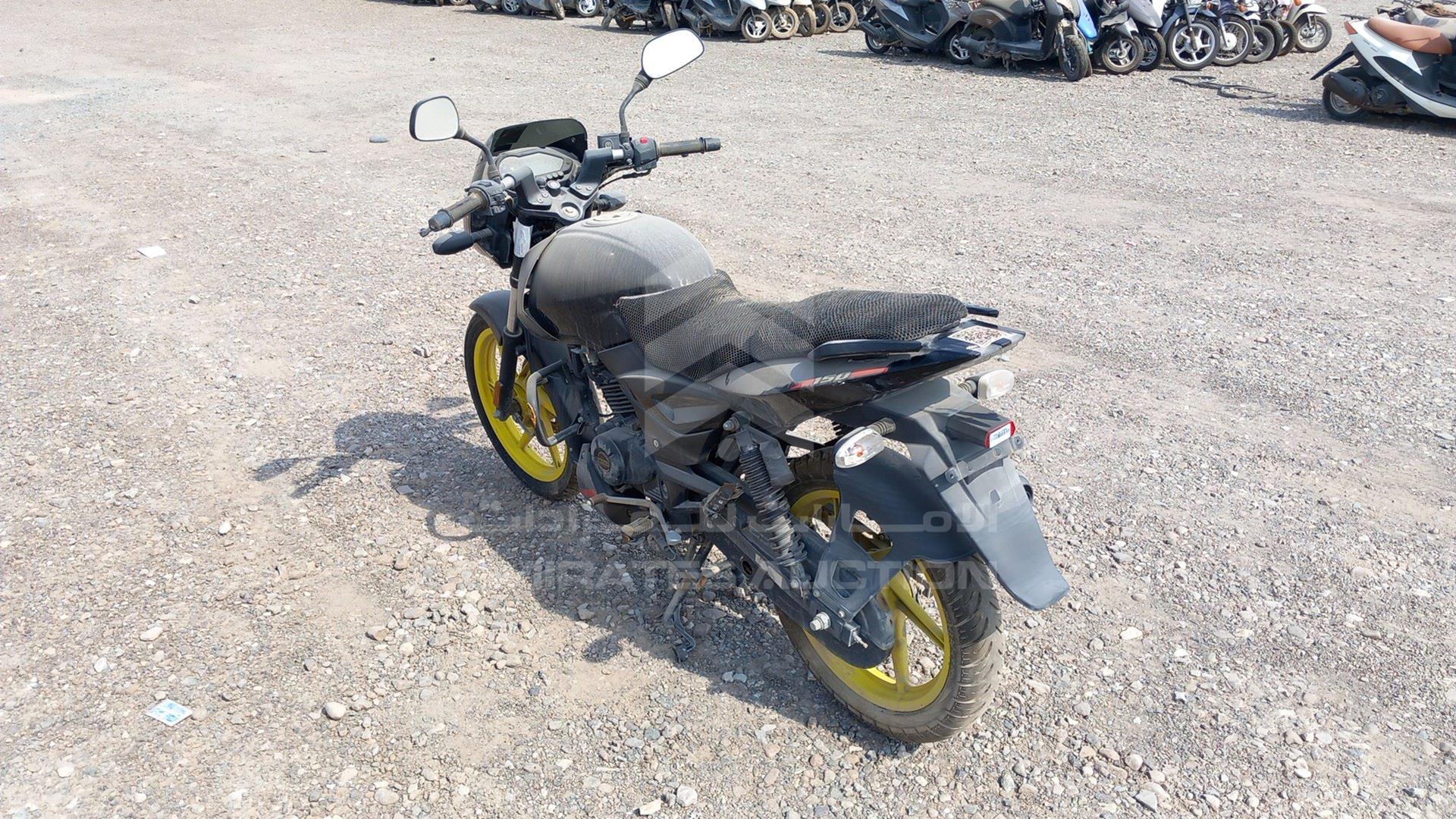 2022 BAJAJ 150 CC VIN: MD2A11CX1NCK53571