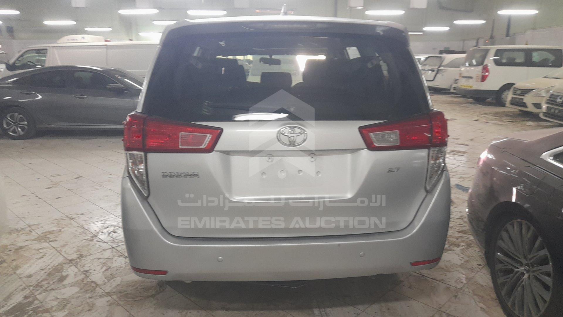 2017 TOYOTA INNOVA VIN: MHFCX8EM4H0107880