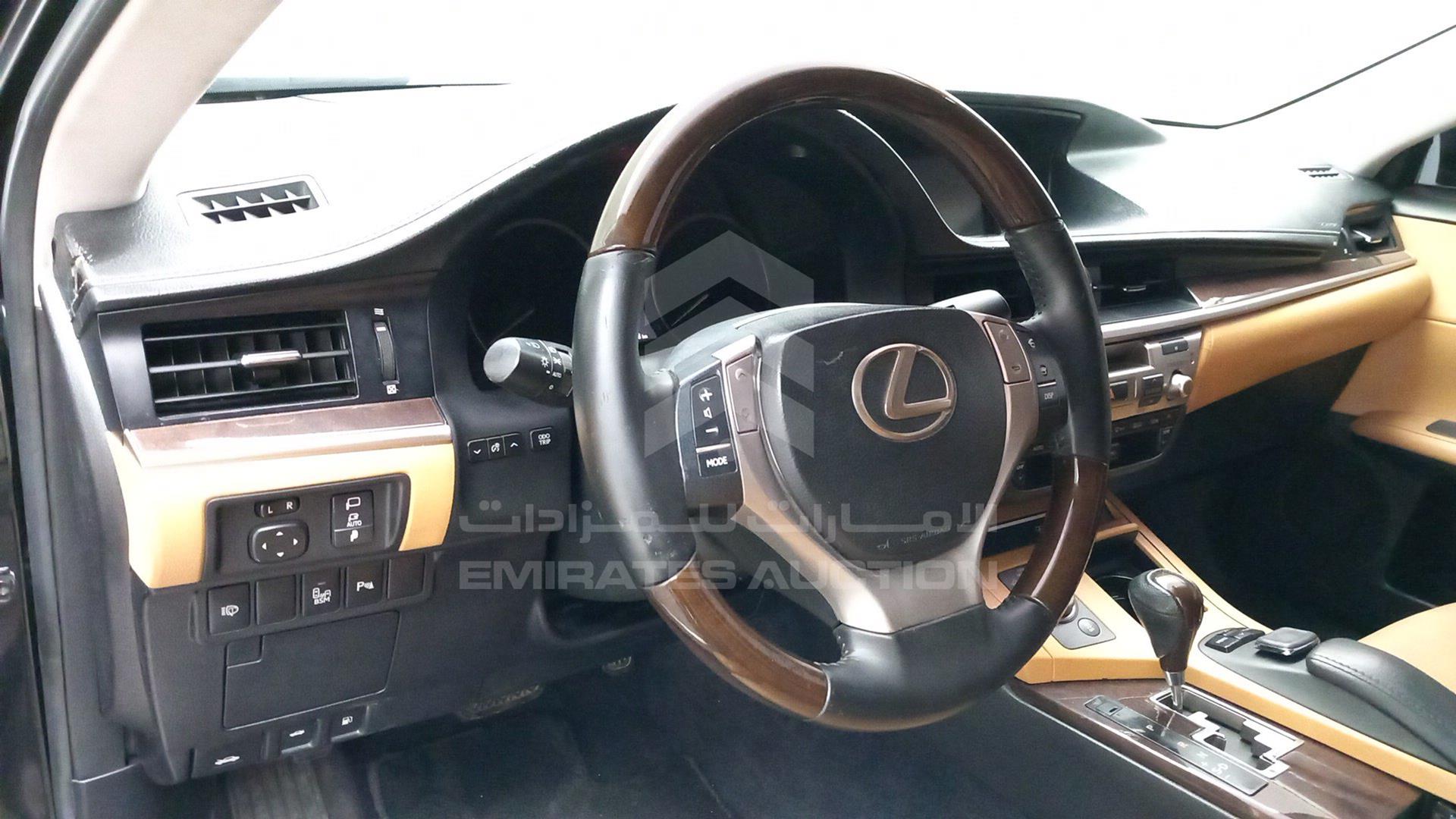 2015 LEXUS ES 350 VIN: JTHBK1GG6F2168524