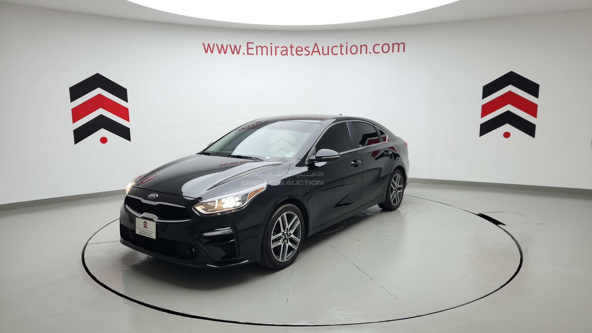 2019 KIA FORTE VIN: 3KPF54AD4KE095838