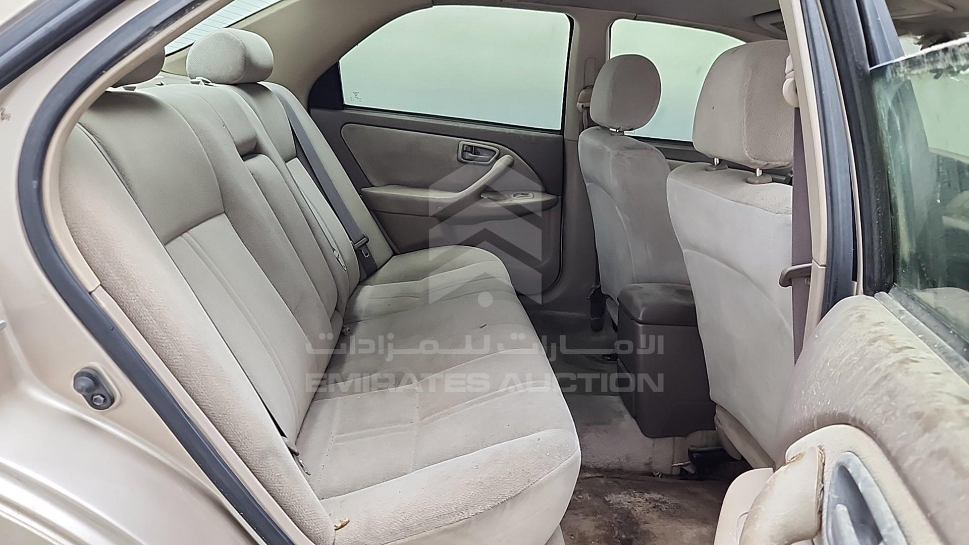1999 TOYOTA CAMRY VIN: 4T1BG22K2XU880390