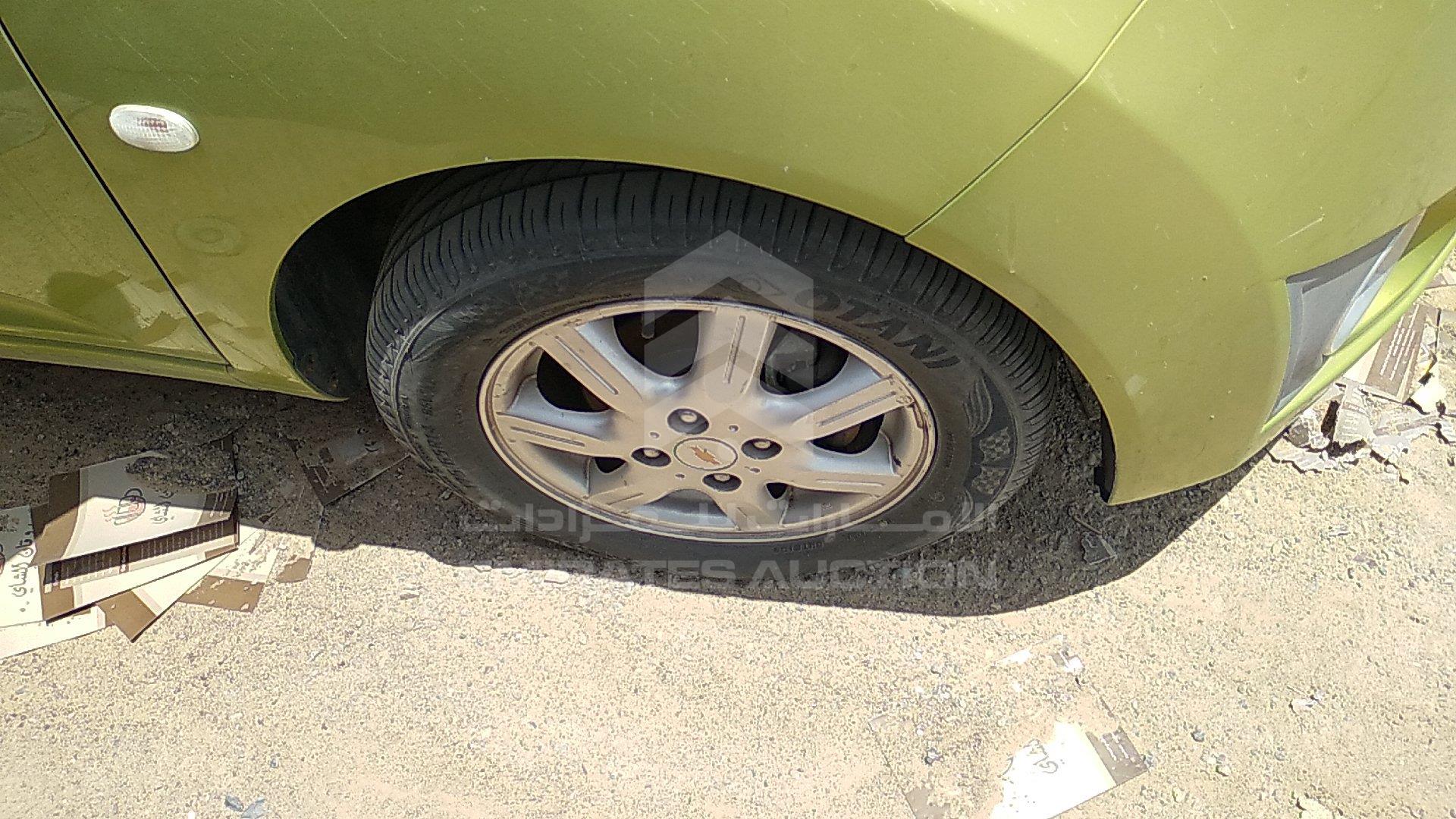 KL1CJ6B19CC641158 - 2012 Chevrolet Spark - #354490
