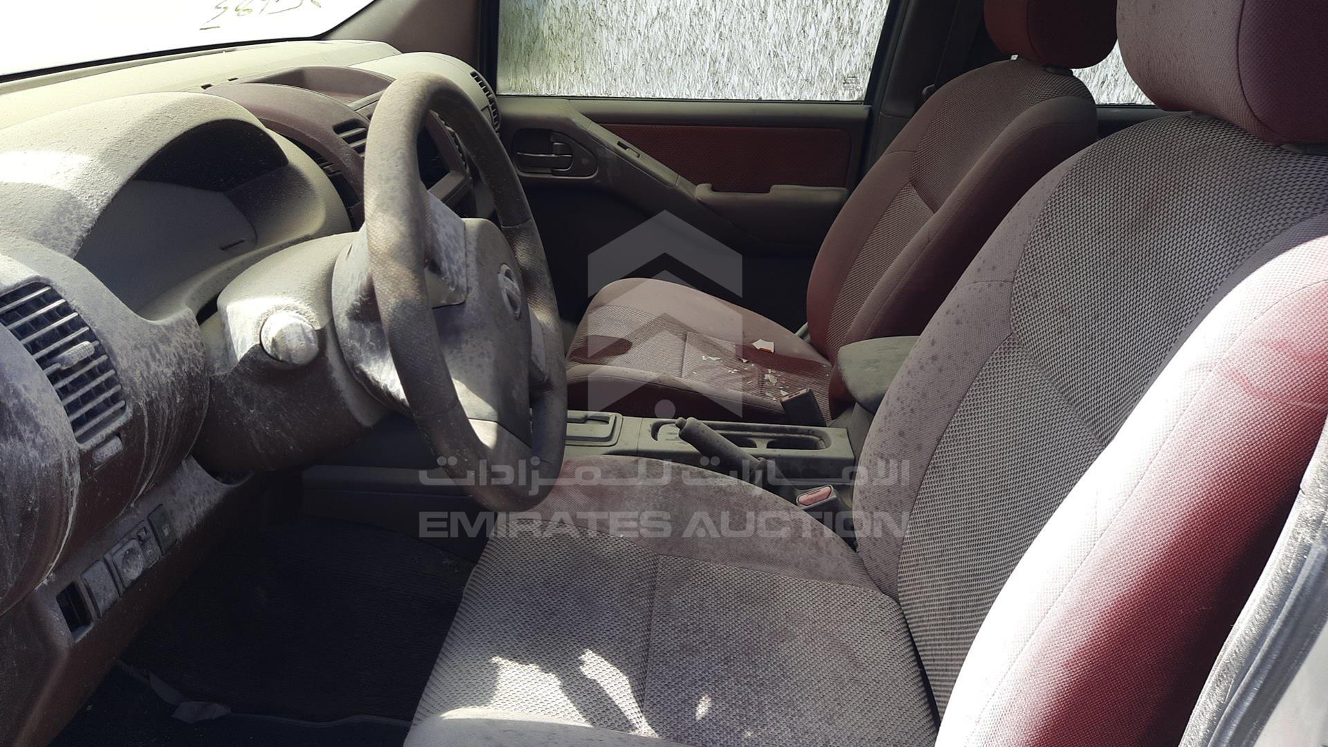 2014 NISSAN NAVARA VIN: MNTBD0ES2E6619221