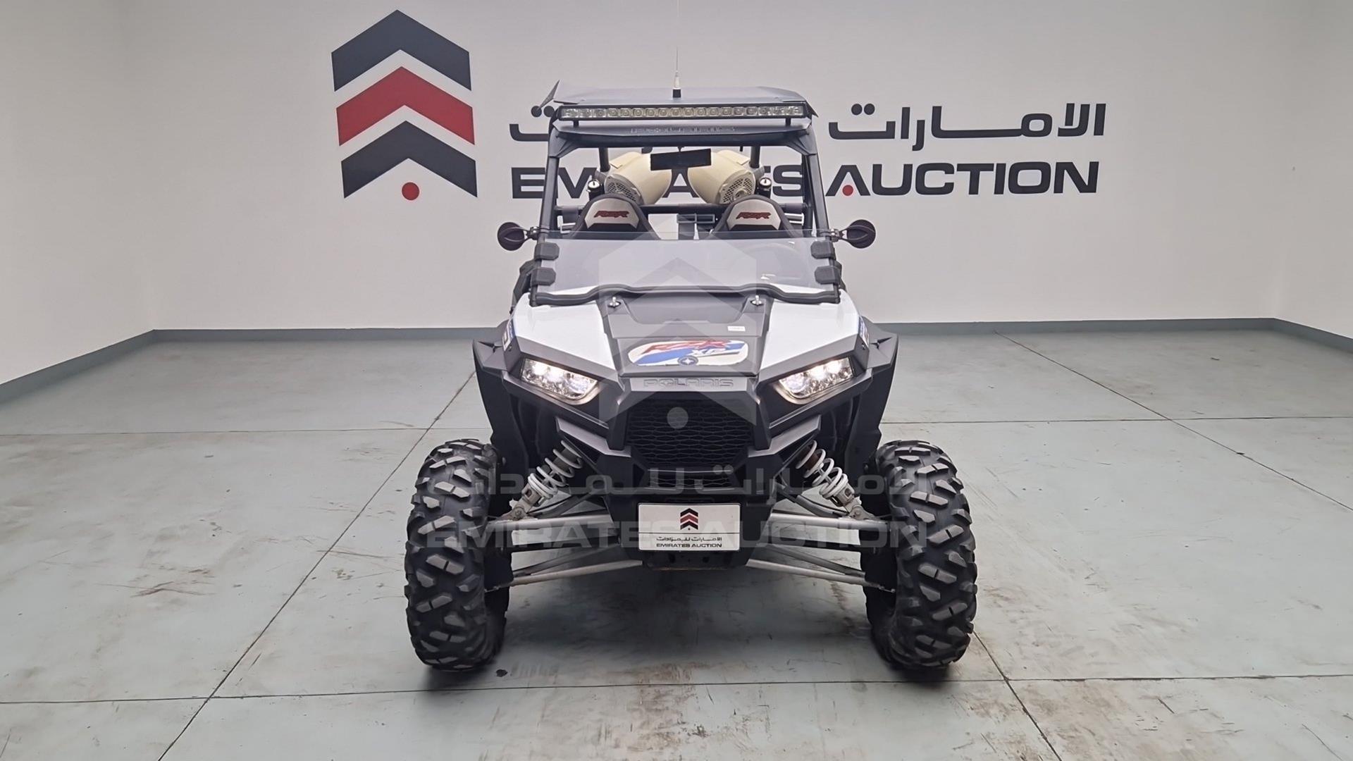 2015 POLARIS RZR XP 1000 VIN: 4XAVDE996FB944723