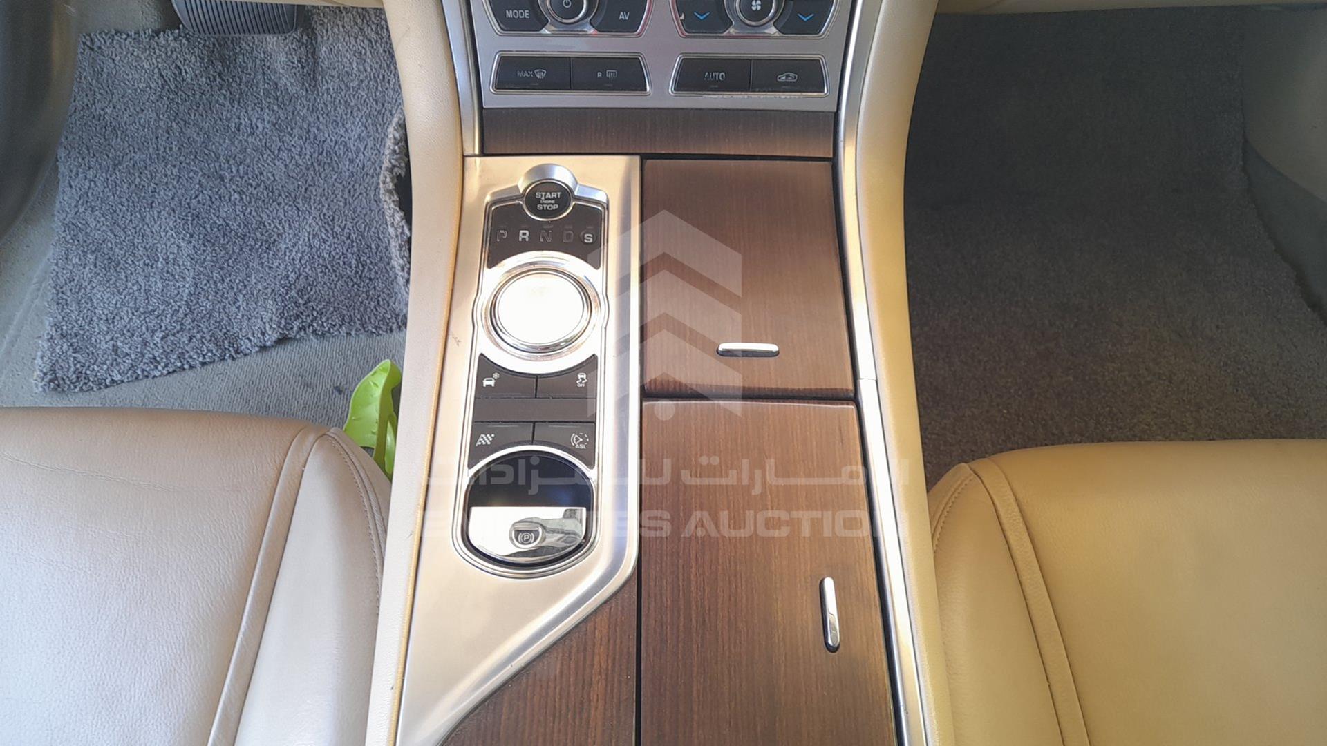 2012 JAGUAR XF VIN: SAJAA05F1CLS40239