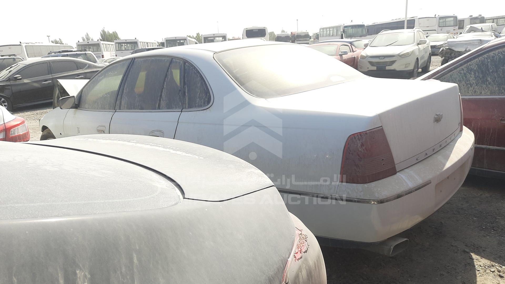 2006 CHEVROLET CAPRICE VIN: 6G1LK53B96L830822