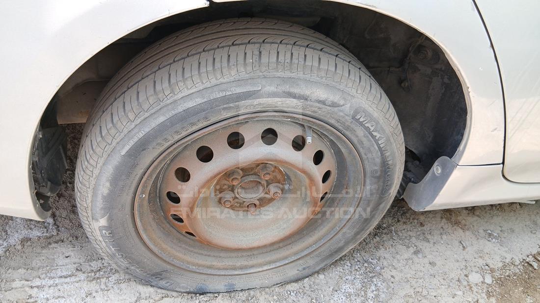 2008 Toyota Corolla — Rear Right Tyre — Photo 30