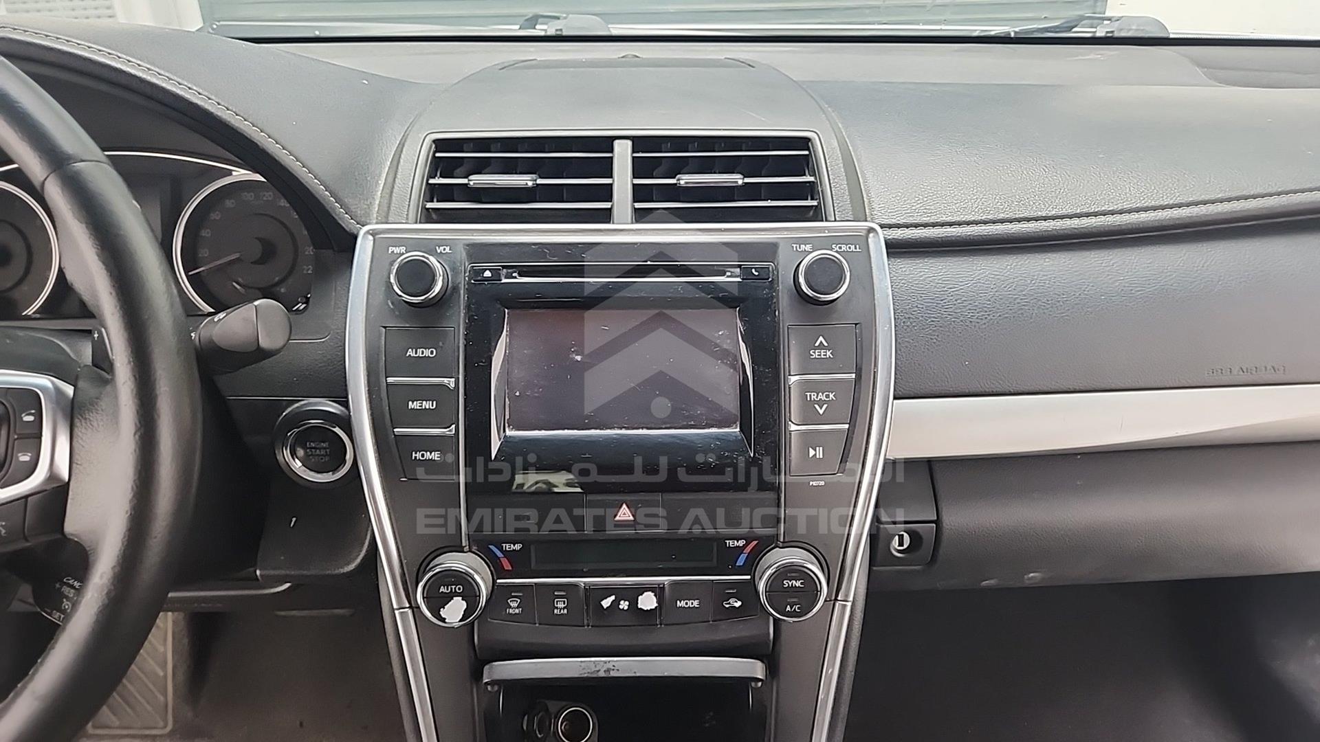 2016 TOYOTA CAMRY VIN: 4T1BF1FK6GU961108