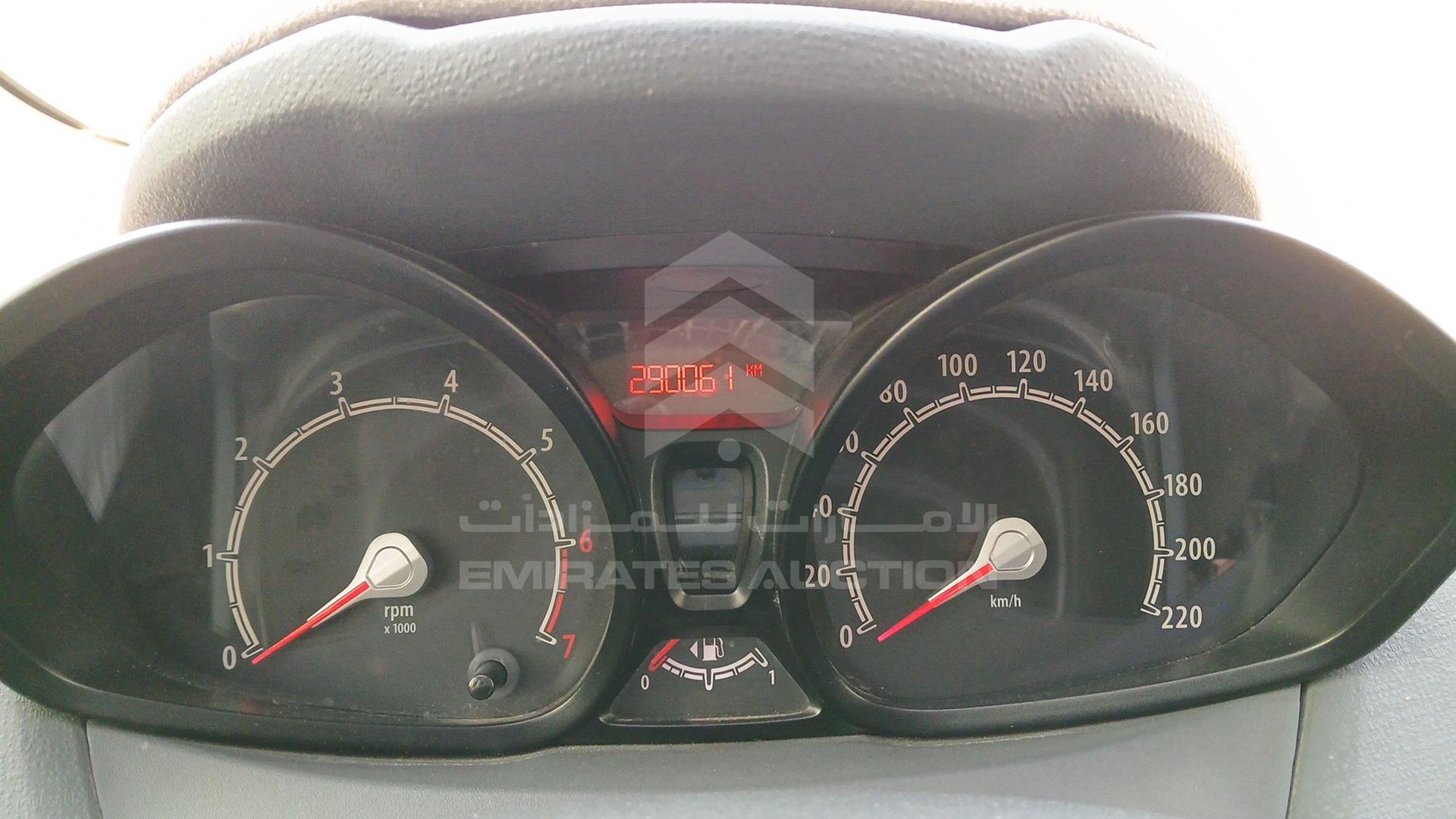 2011 FORD FIESTA VIN: WF0TJ15P3BCL82805
