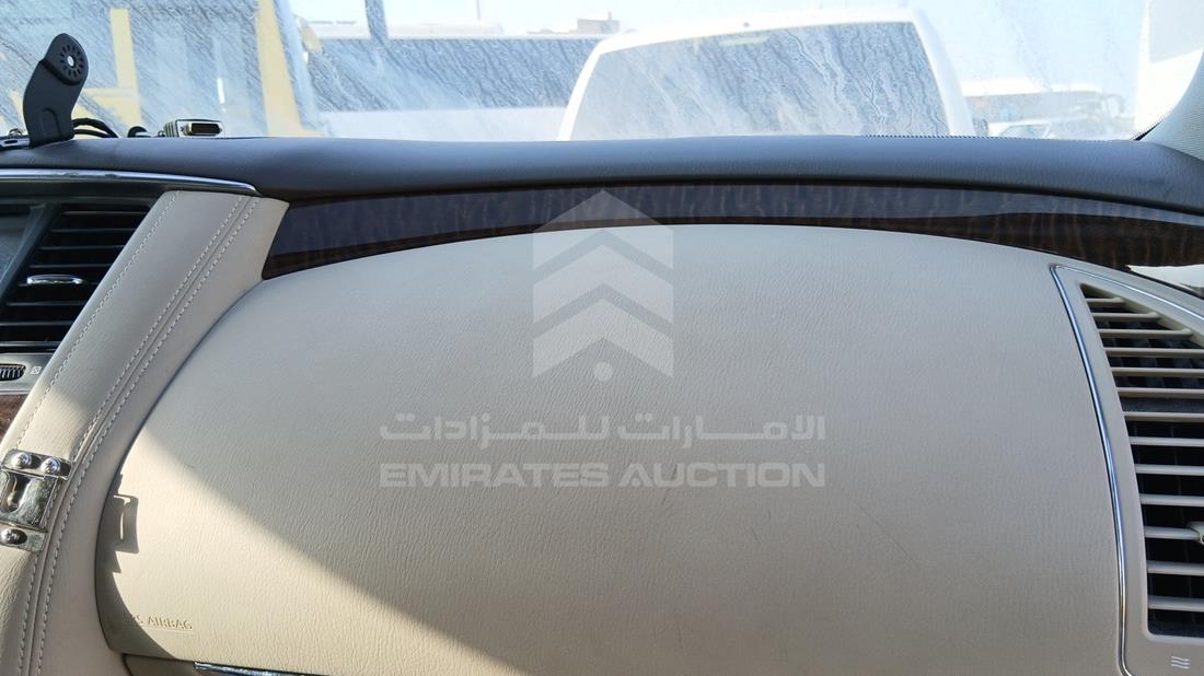 2019 Nissan Patrol — Front Right Passenger Dashboard View — Photo 24