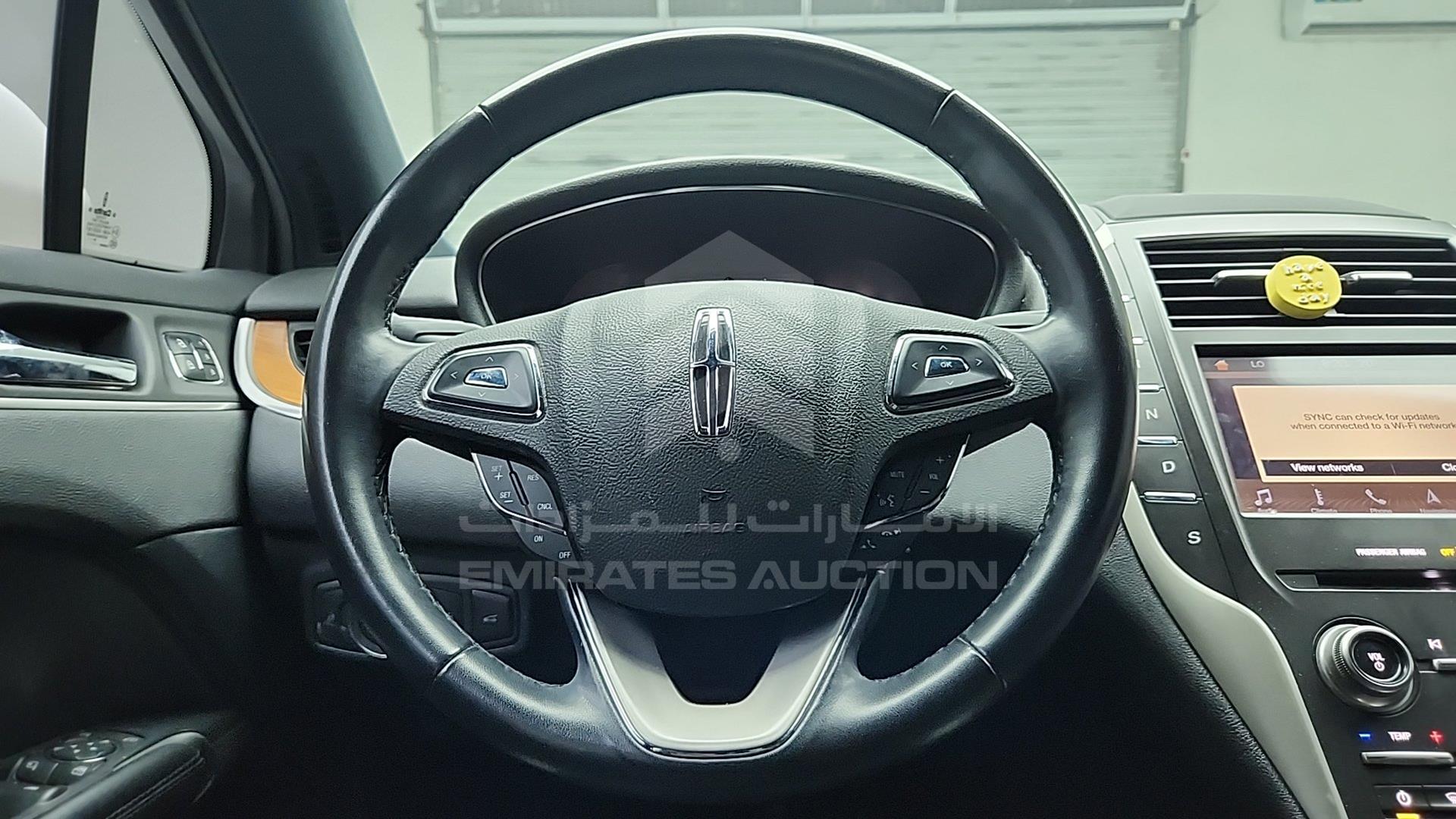2019 LINCOLN MKC VIN: 5LMCJ2C97KUL31260