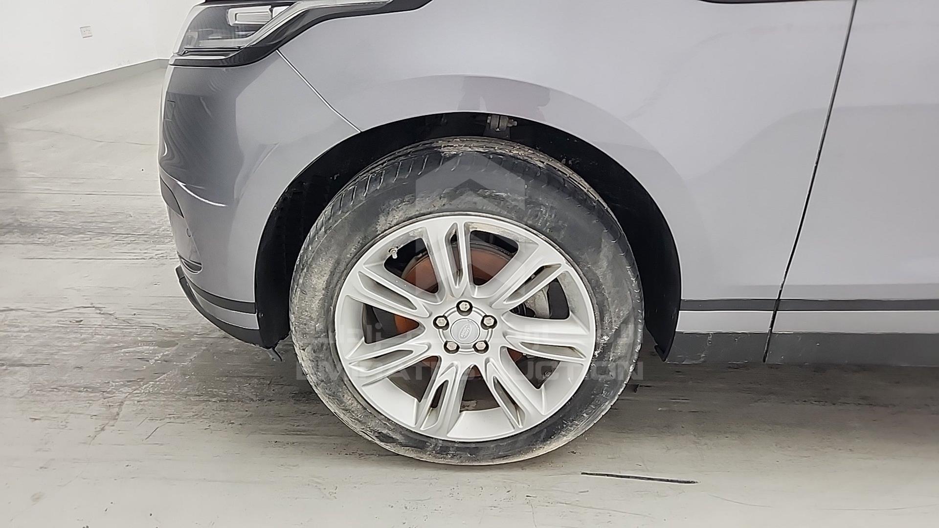 2020 RANGE ROVER VELAR VIN: SALYA2BX3LA269414