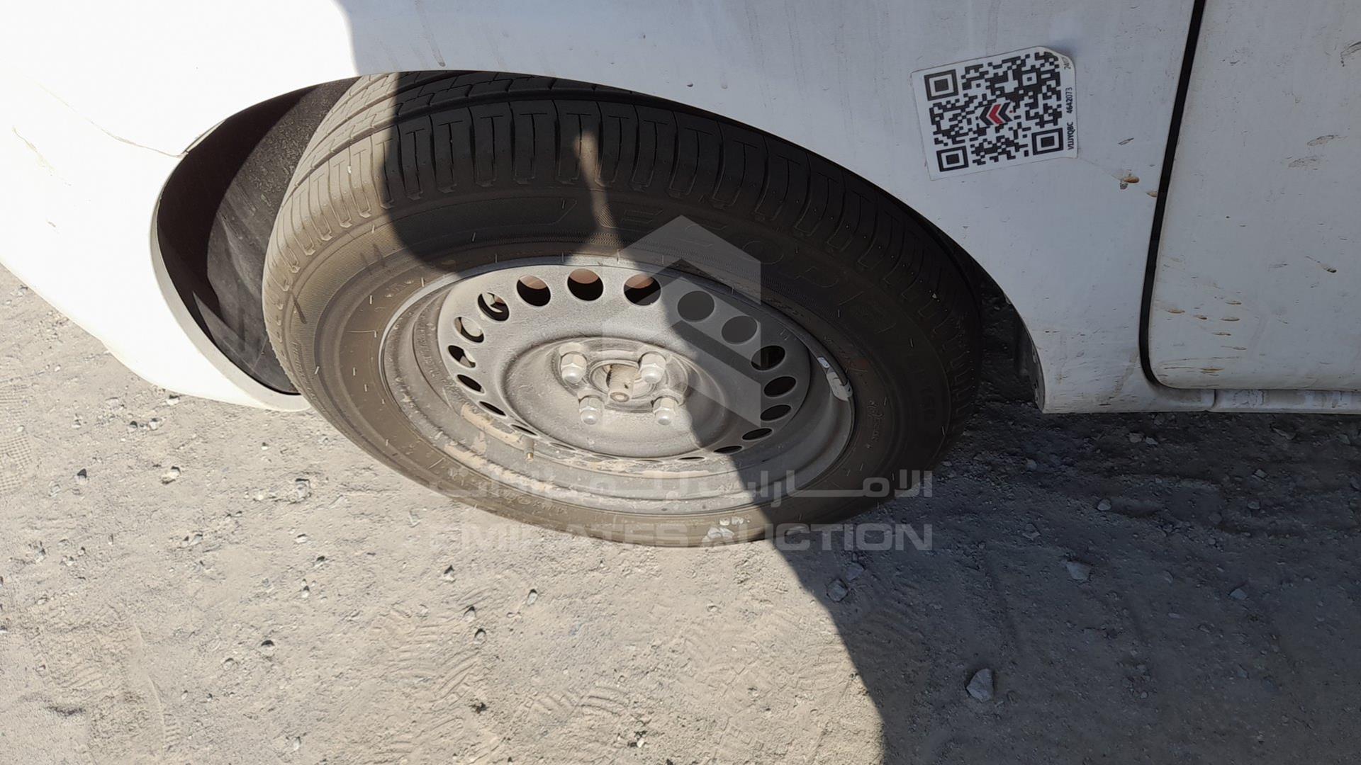 2024 NISSAN SUNNY VIN: MDHBN7AD8RG520214