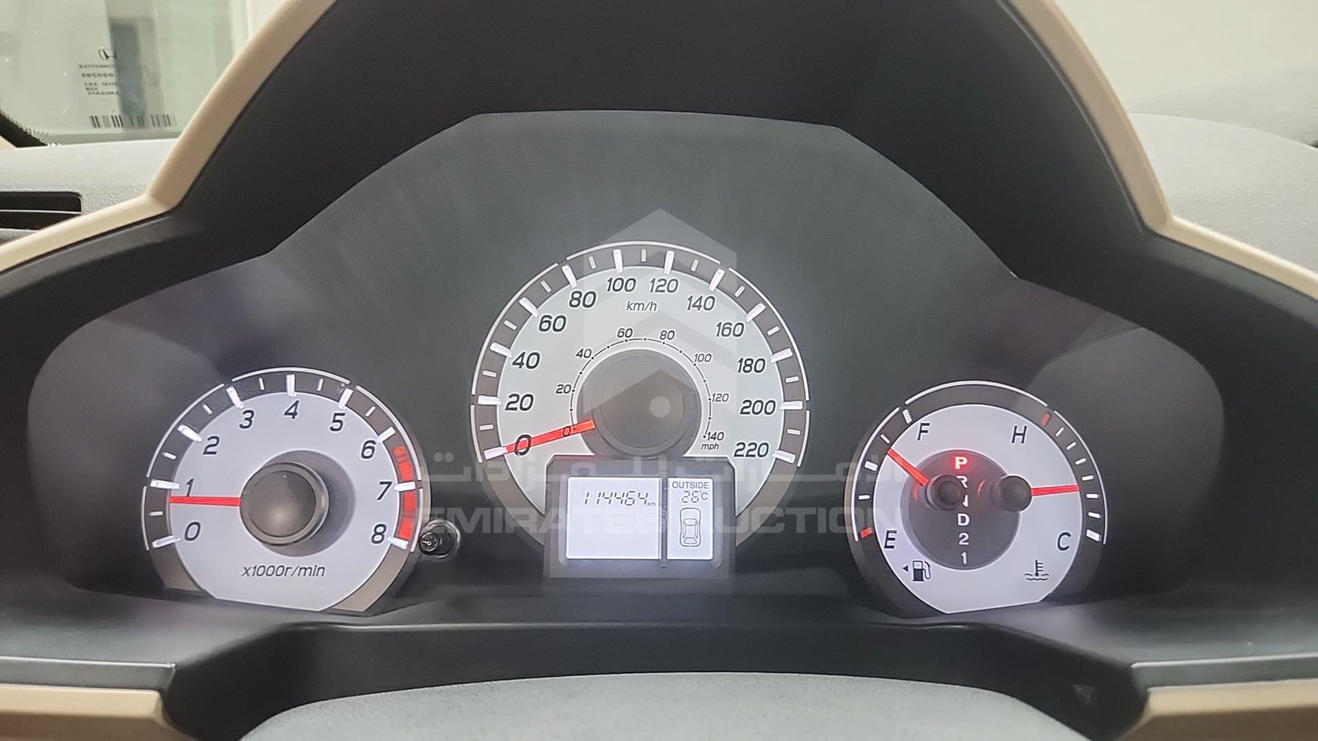 2014 HONDA PILOT VIN: 5FNYF4843EB701155