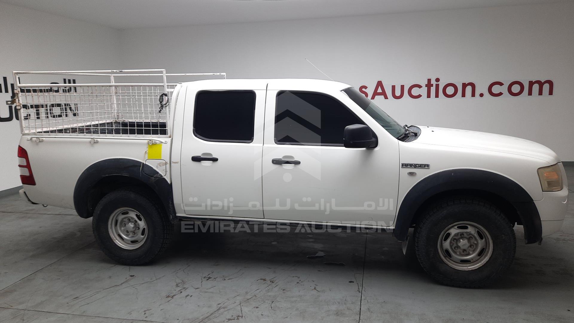 2008 FORD RANGER VIN: MNCBS32908W693041