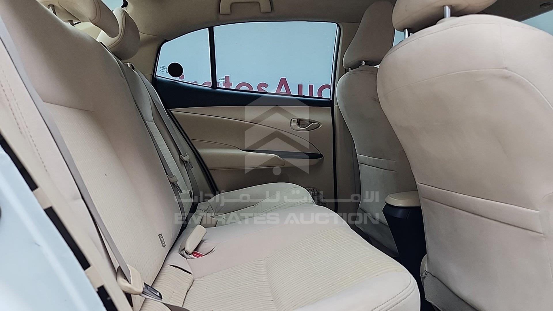 2019 TOYOTA YARIS VIN: MHFB29F3XK2065331
