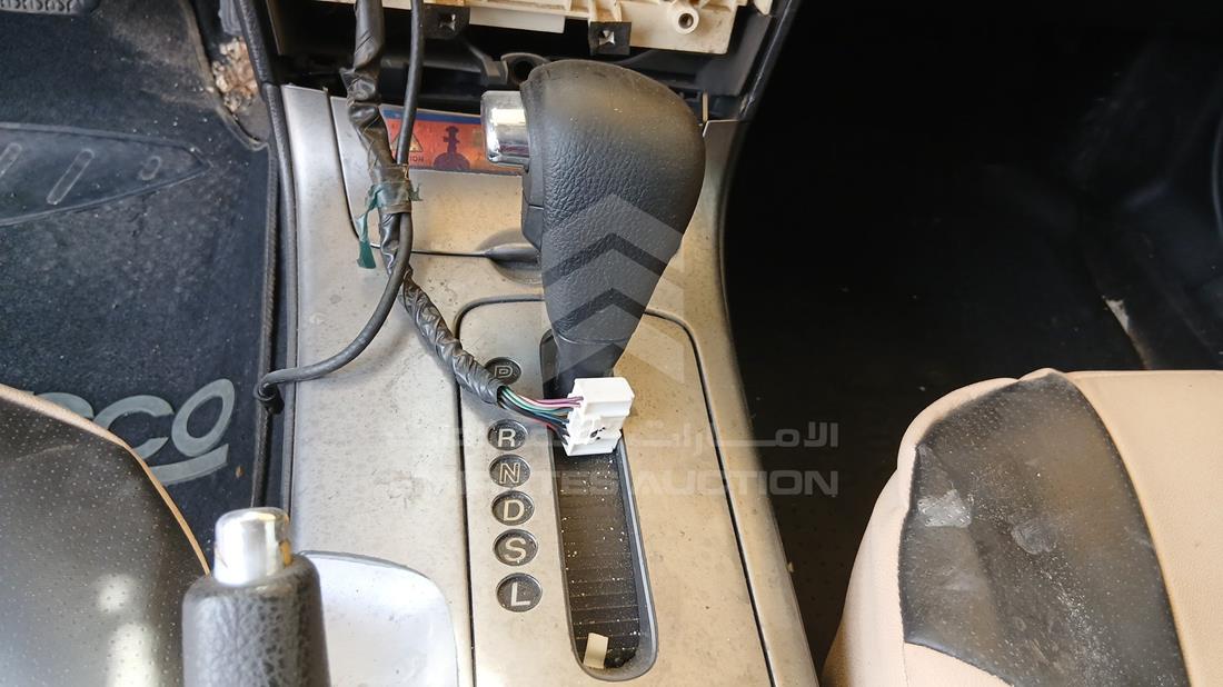 مازدا 6 2004 — زاوية ناقل الحركة — صورة 17