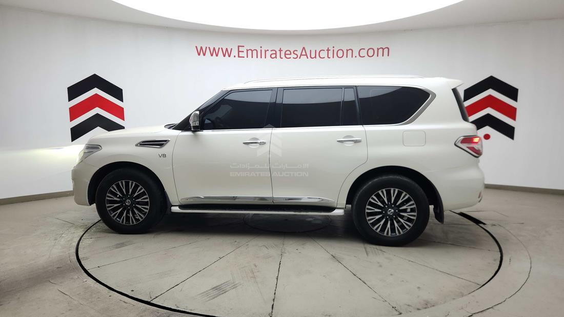 2016 Nissan Patrol — Left Full View — Photo 46