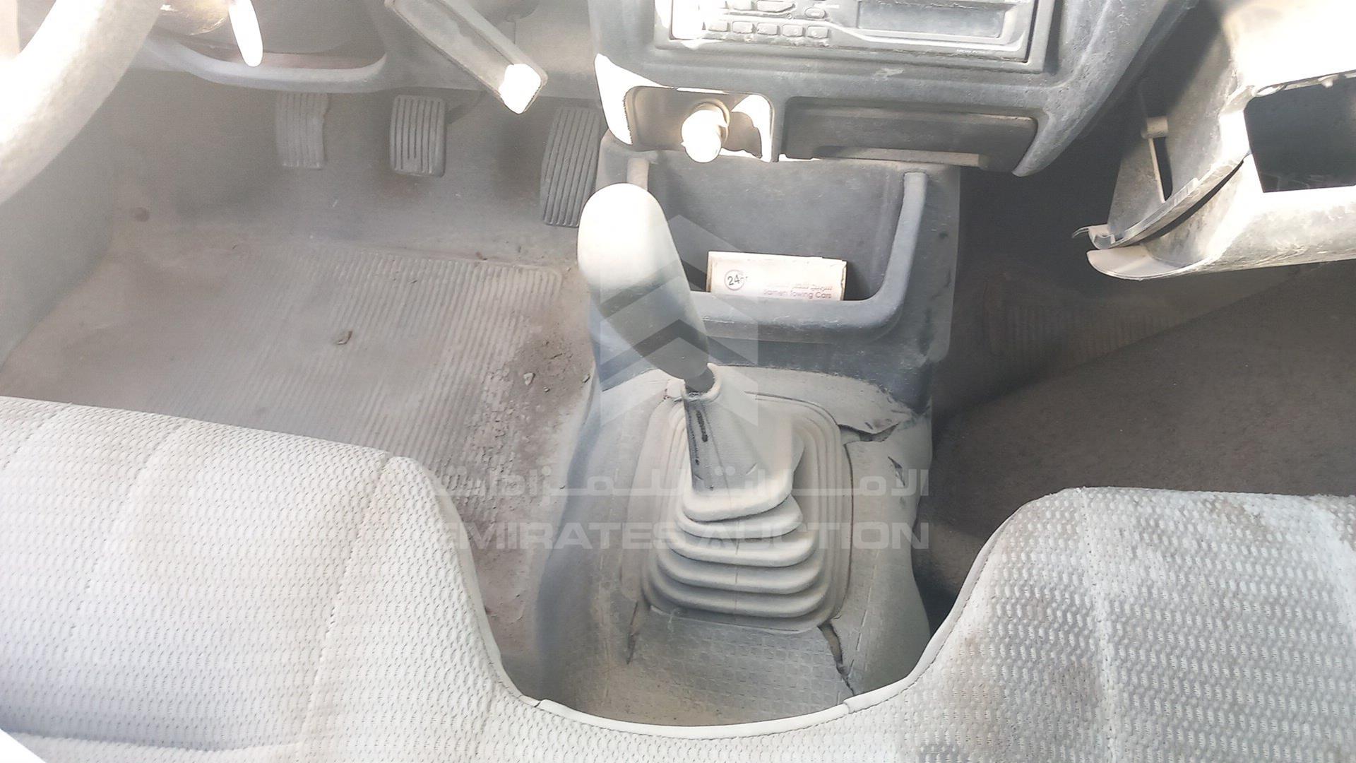 2006 MITSUBISHI L 200 VIN: MMBJNK6506D026191