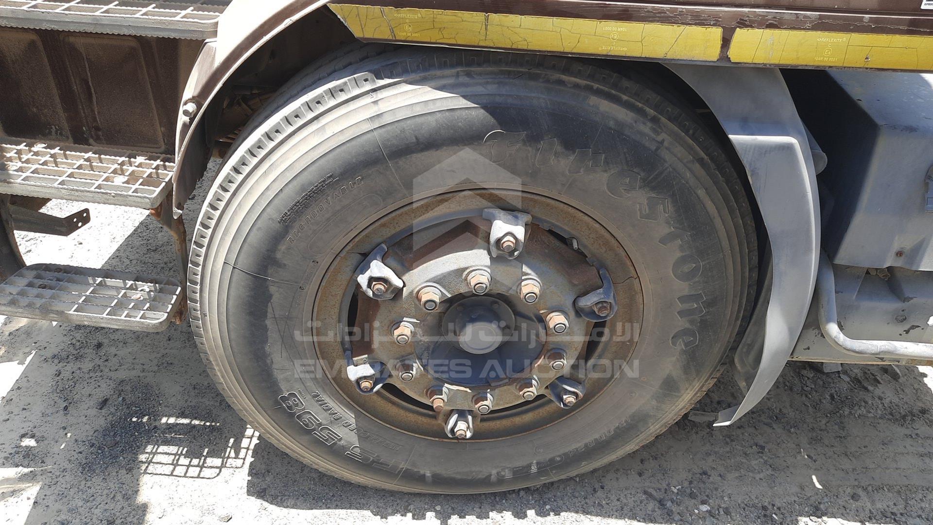 1994 SCANIA M 113 VIN: XLERA4X2A04333734