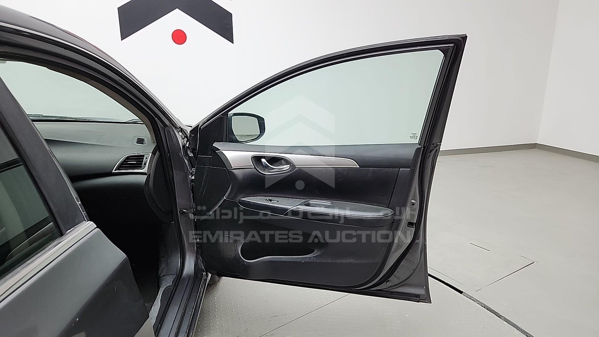 2016 NISSAN SENTRA VIN: 3N1AB7AP9GY274903