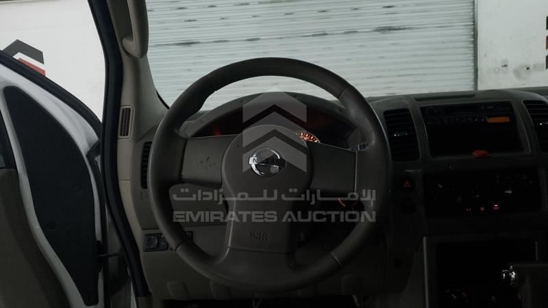 5N1AR1N87CC609082 Auction: EmiratesAuction Lot: 406027 5N1AR1N87CC609082 Nissan Pathfinder 2012 WHITE Photo 14