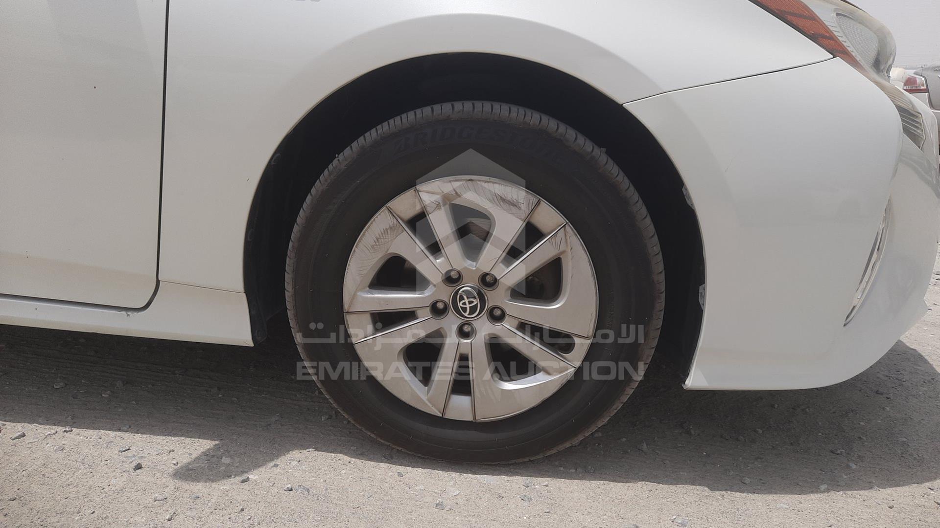 2016 TOYOTA PRIUS VIN: JTDKB3FU6G3521098