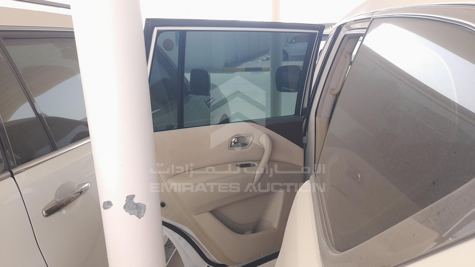 2019 NISSAN PATROL VIN: JN8BY2NY2K9184386