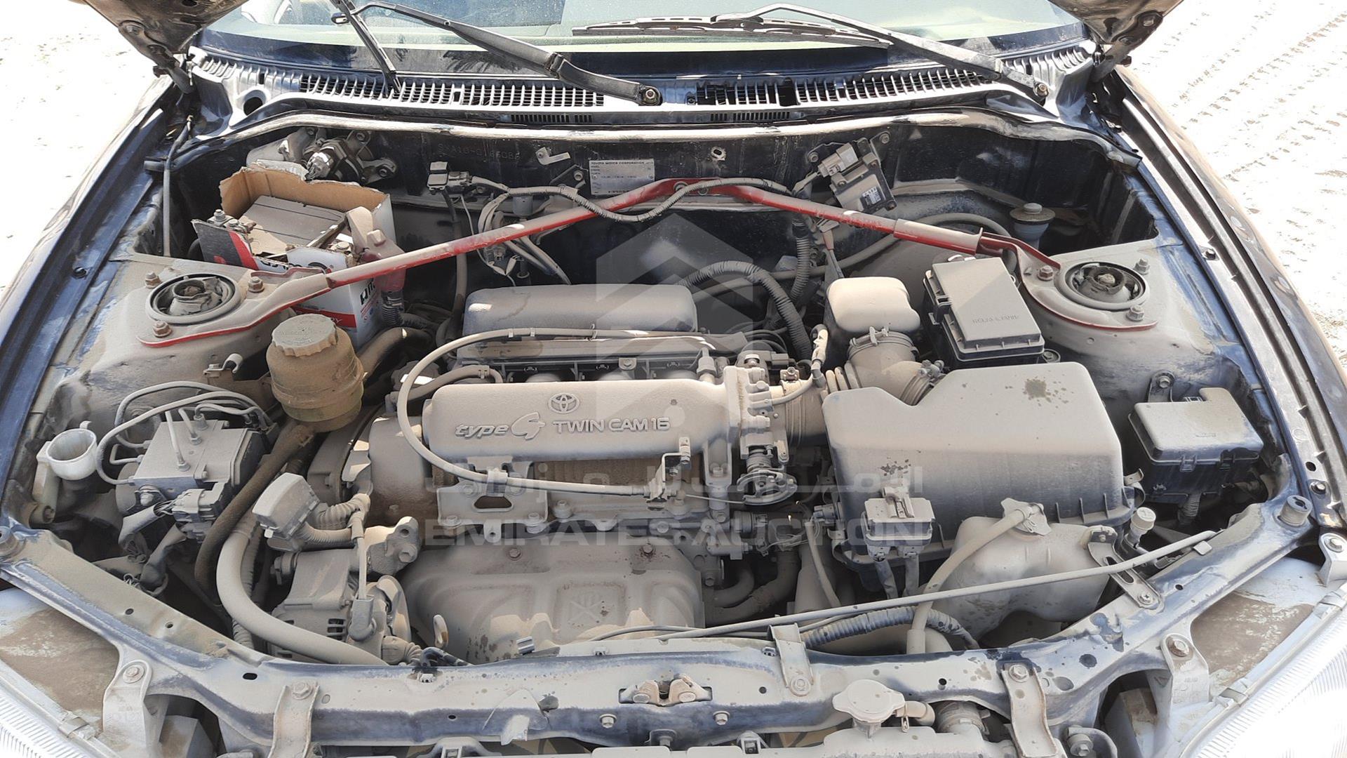 1998 TOYOTA RAV-4 VIN: SXA100166086
