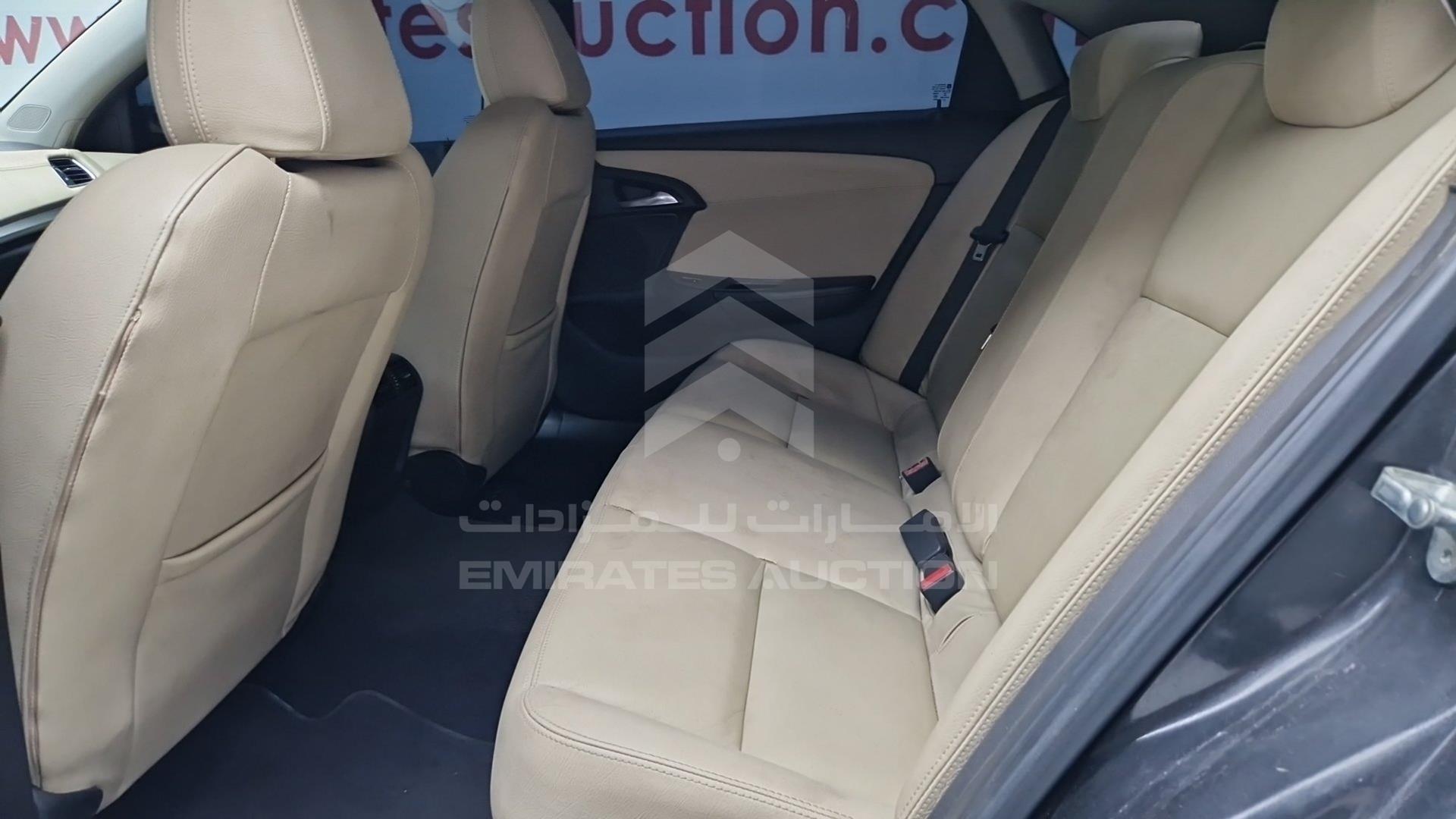 2014 CHEVROLET CAPRICE VIN: 6G3NT5C29EL940006