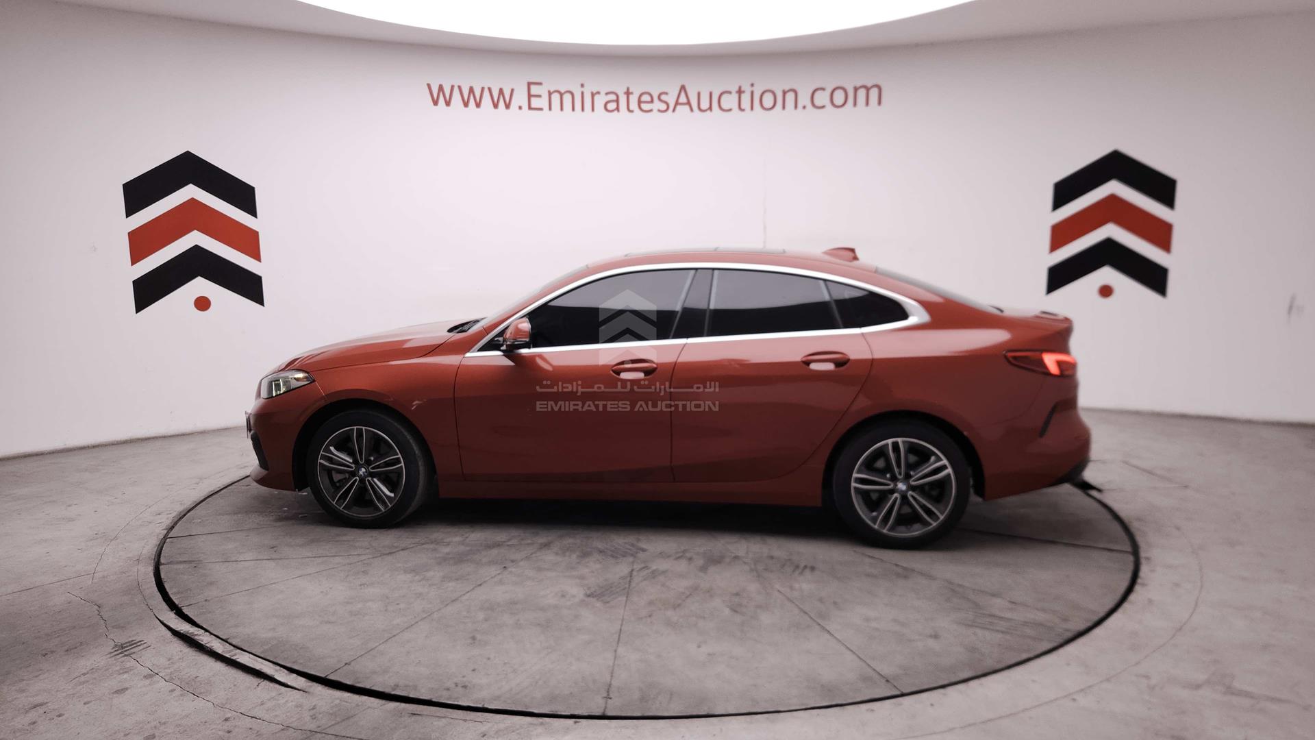2021 BMW 228I GRAN COUPE VIN: WBA53AK00M7H33680