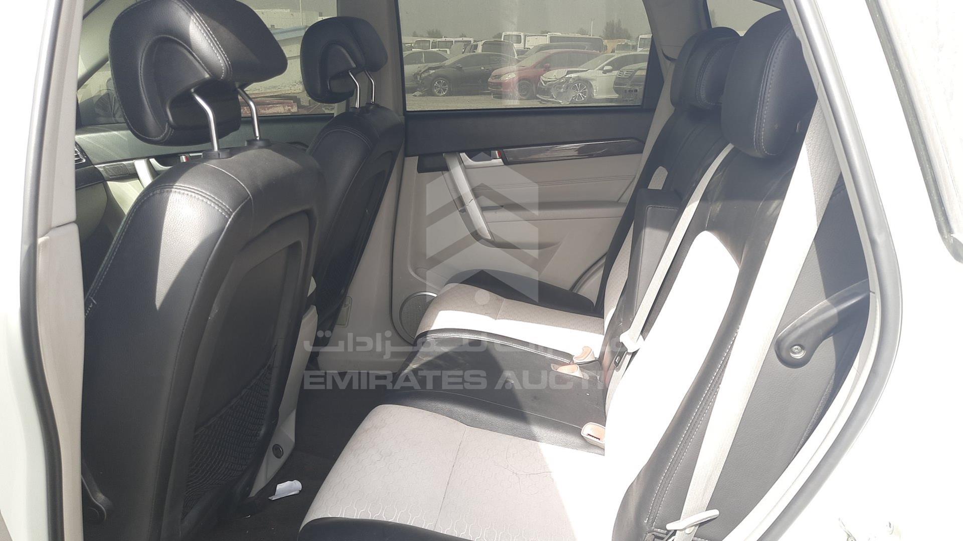 2015 CHEVROLET CAPTIVA VIN: KL1FC2EU9FB021619