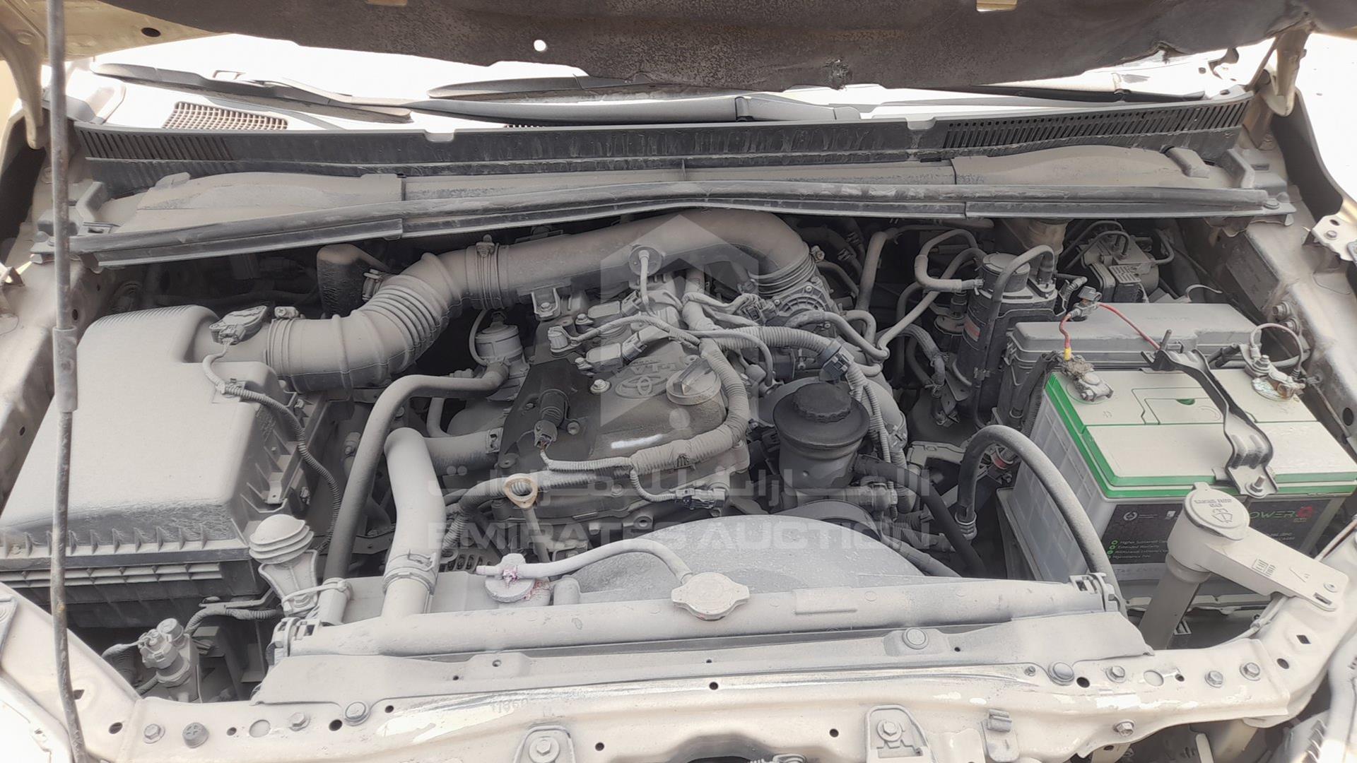 2018 TOYOTA INNOVA VIN: MHFCX8EM9J0109050