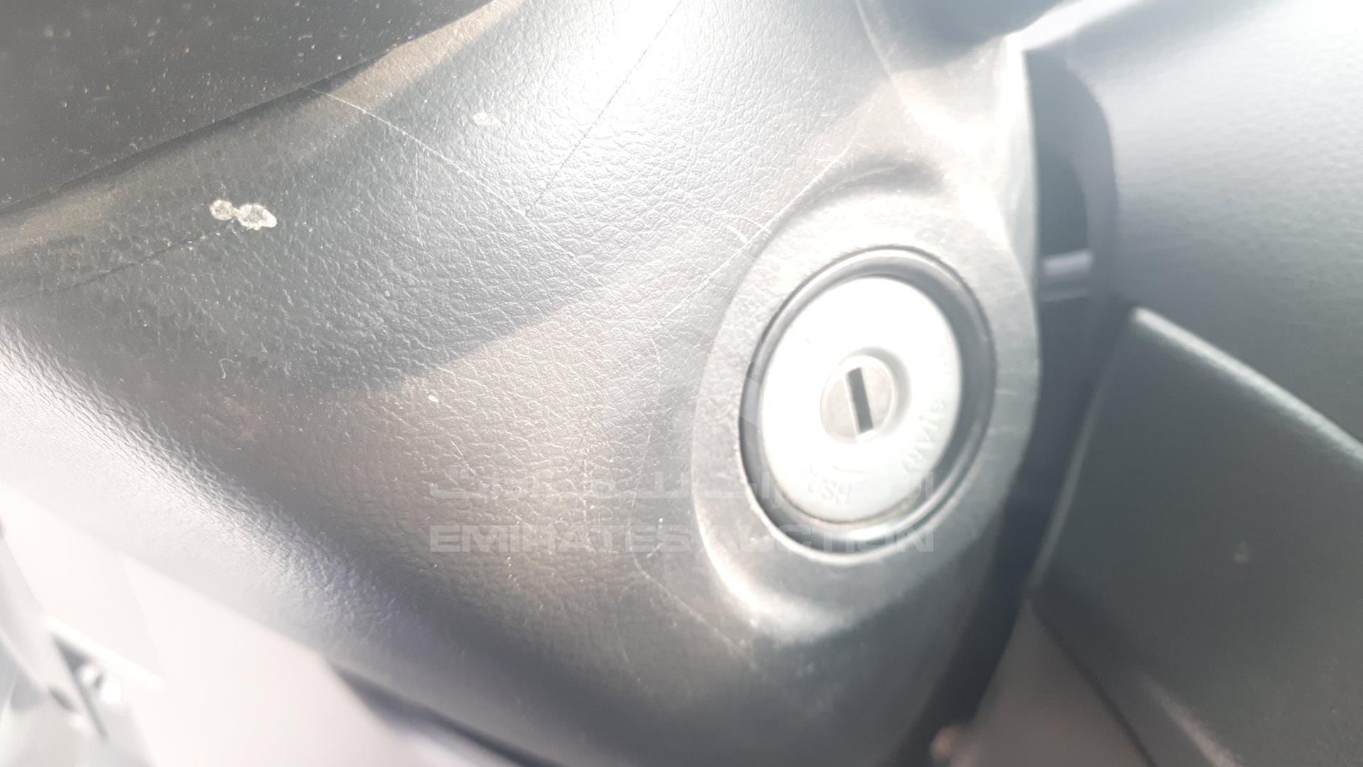 2016 MITSUBISHI L 200 VIN: MMBJNKJ40GH007782